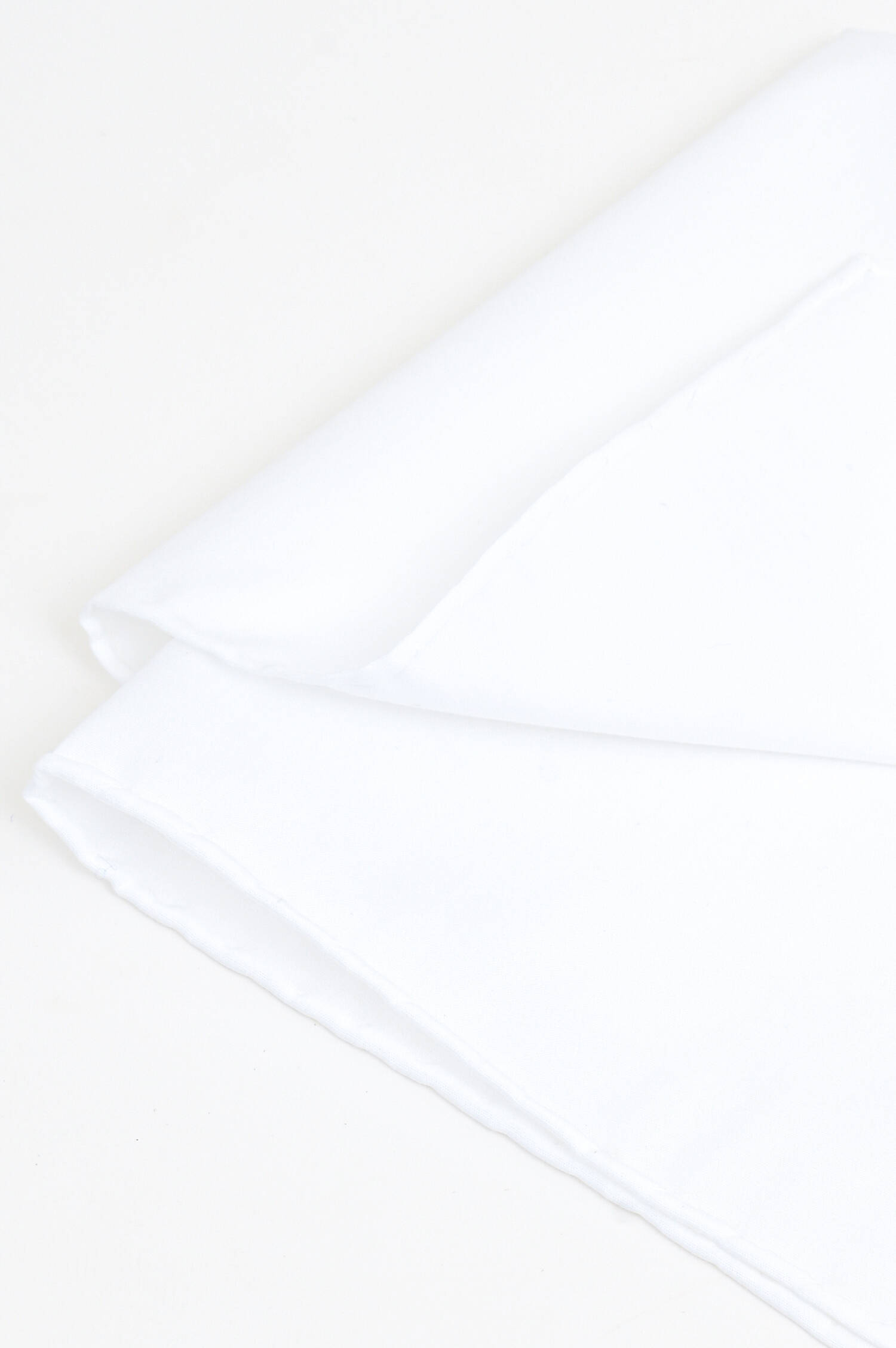 Einstecktuch ONE aus Baumwolle in Weiß Einstecktuch ONE aus Baumwolle in Weiß