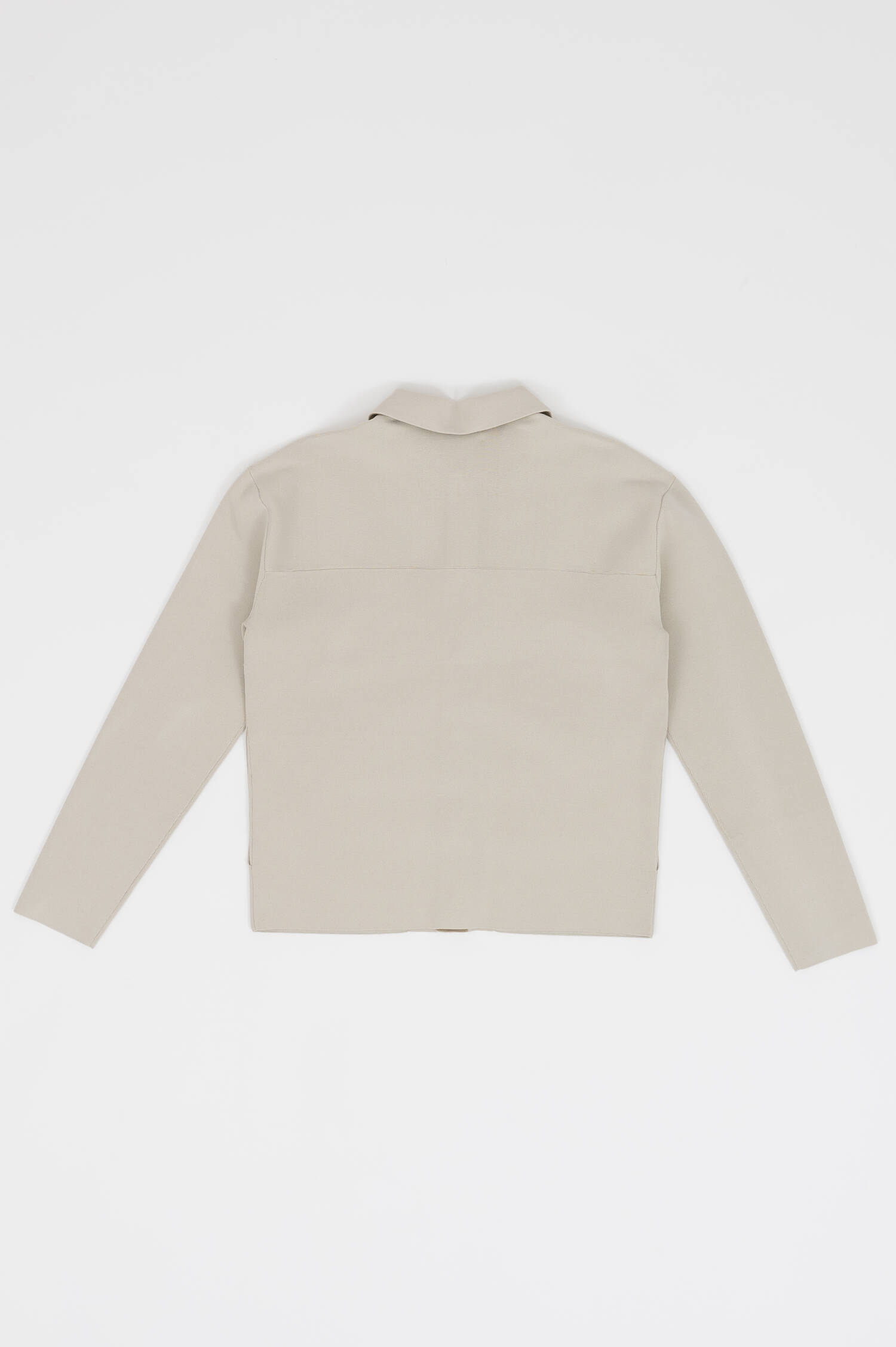 Weste VALLE in Stone