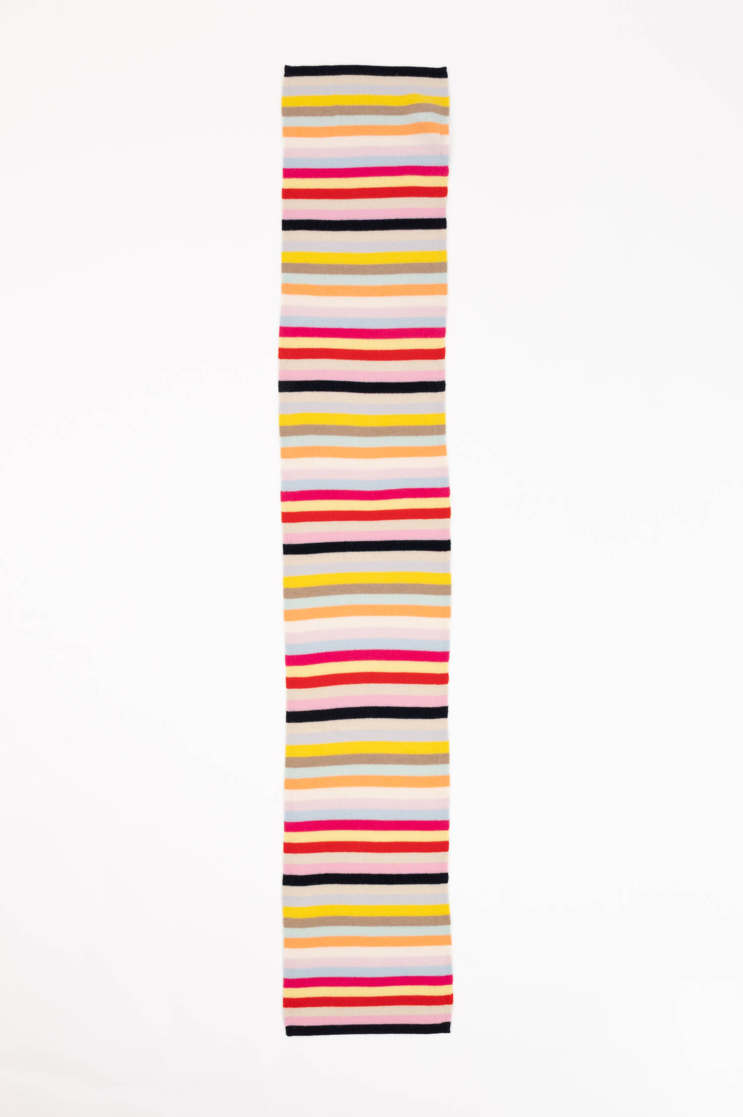 Woll-Mix Schal in Multicolor Woll-Mix Schal in Multicolor
