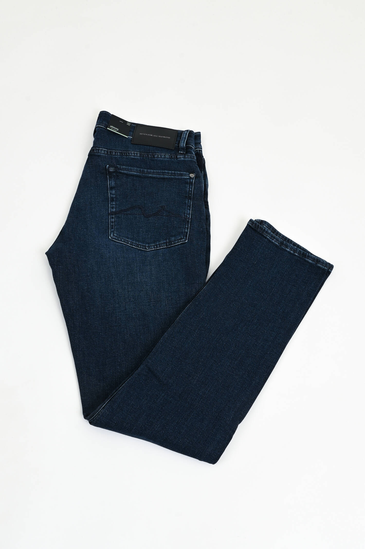 Jeans SLIMMY GREGALE in Dunkelblau Jeans SLIMMY GREGALE in Dunkelblau