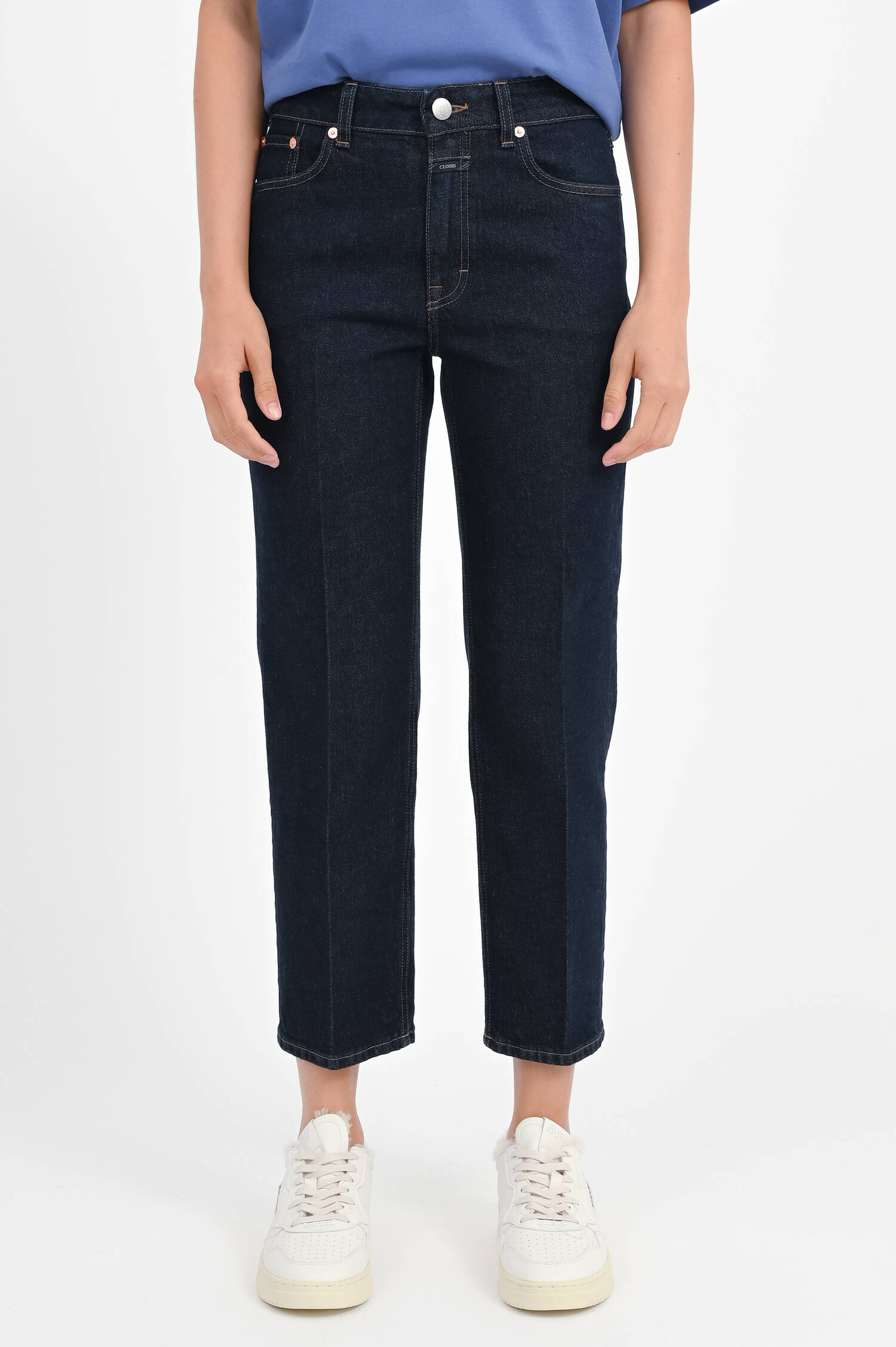 Jeans MILO in Dunkelblau Jeans MILO in Dunkelblau