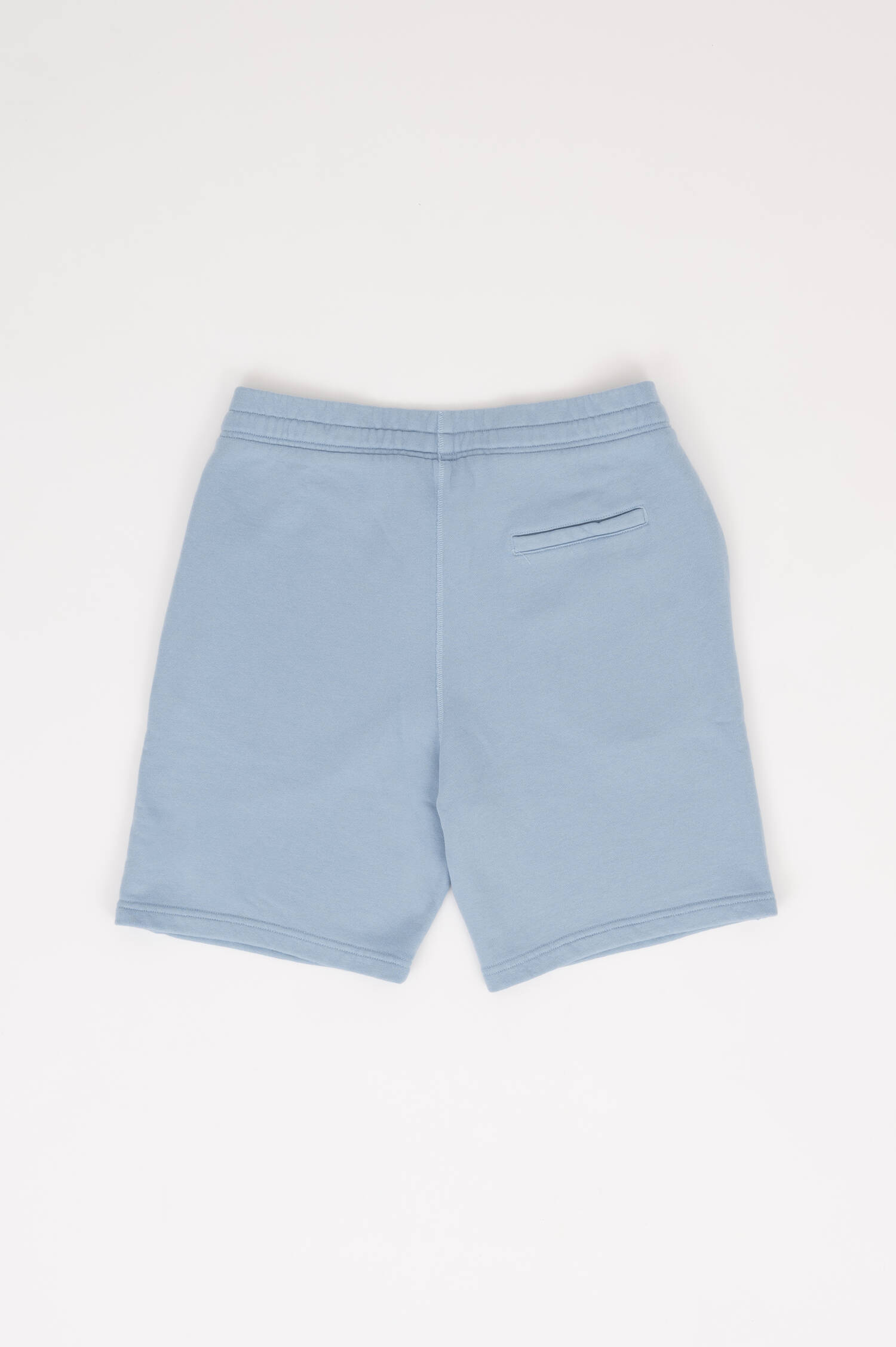 Jersey Bermuda in Hellblau
