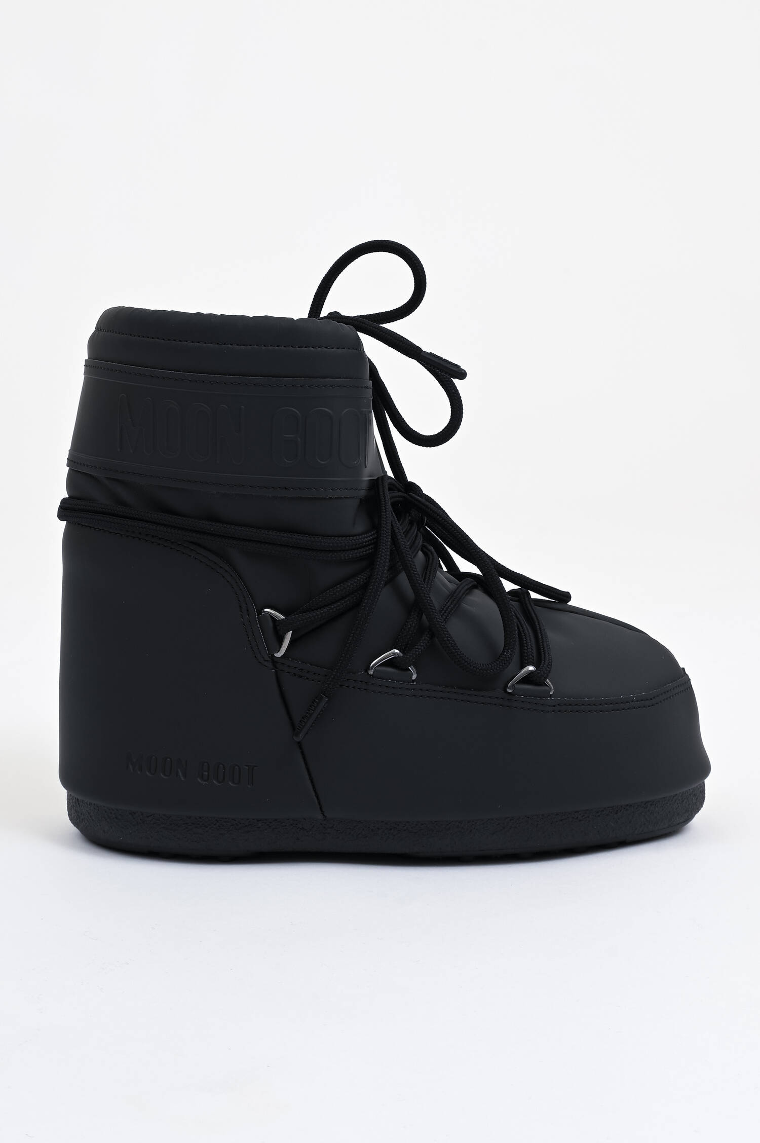 Moon Boot ICON FASHION LOW in Schwarz