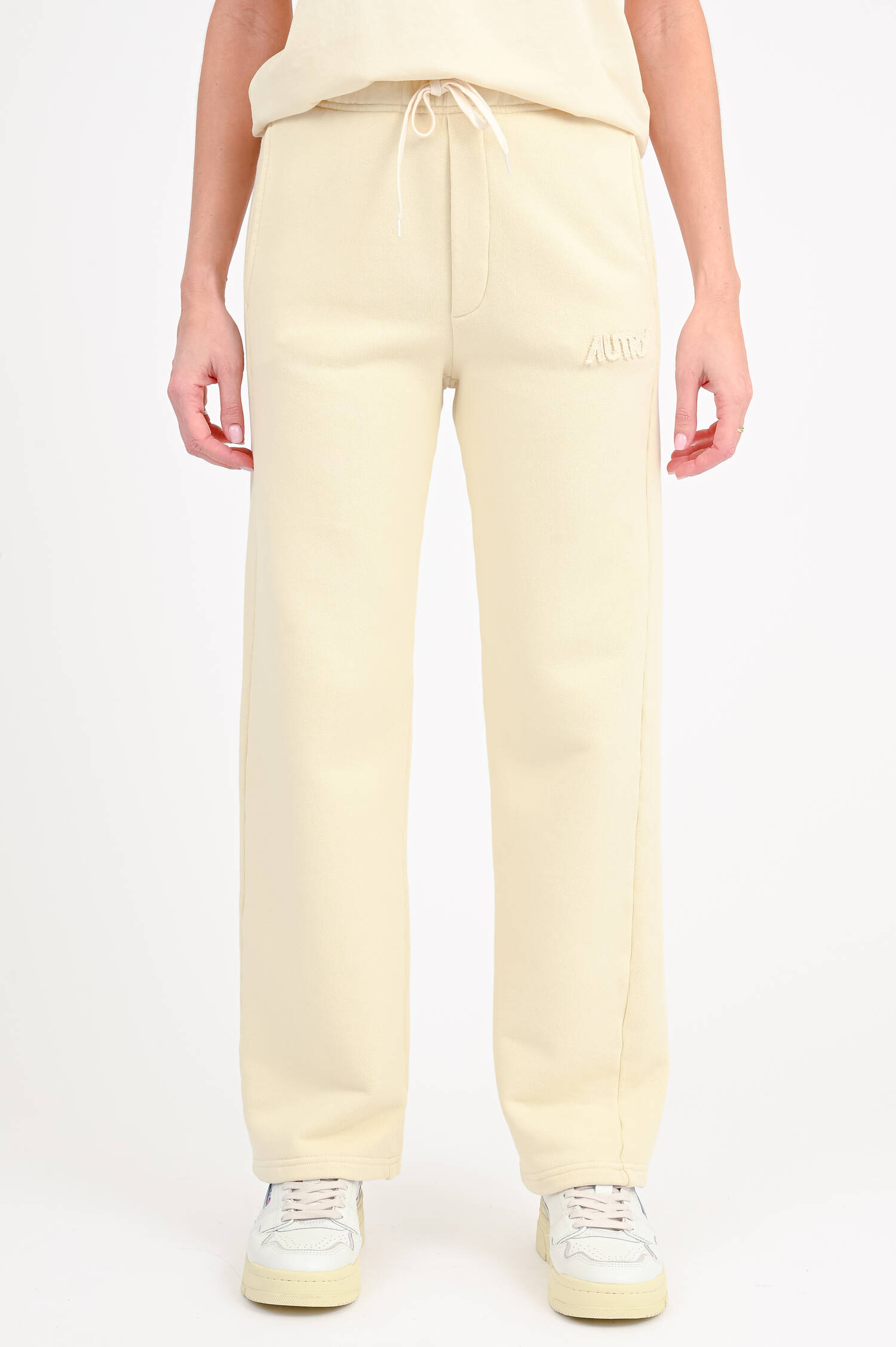 Sweatpants in Vanille Sweatpants in Vanille