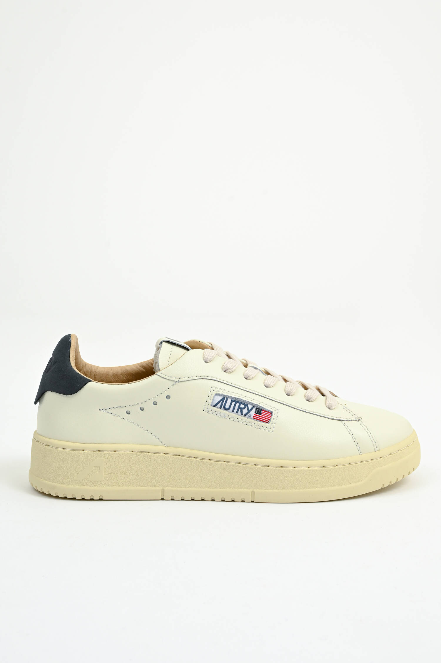 Sneaker DALLAS LOW in Weiß/Anthrazit