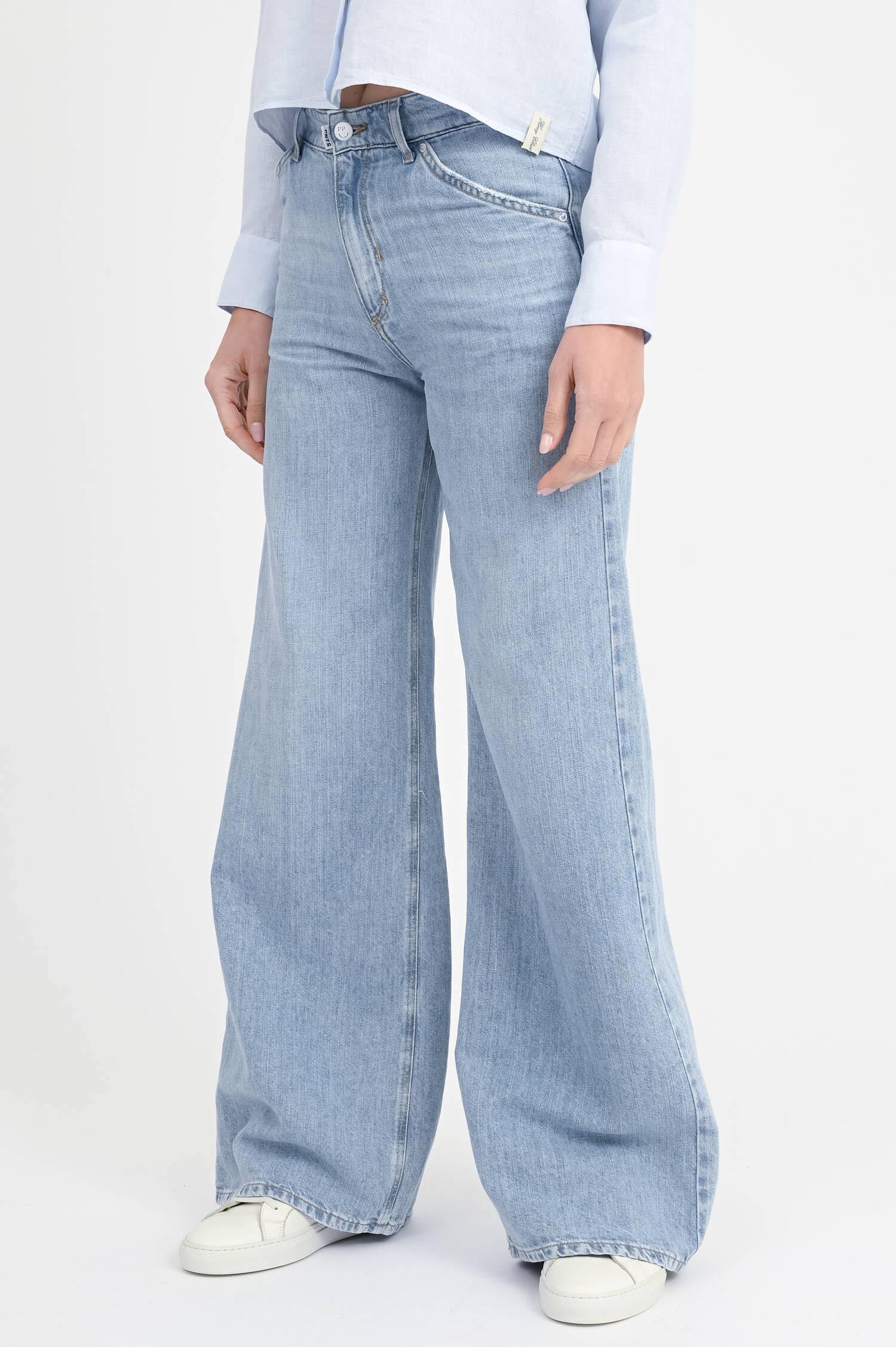 Jeans THE_REAVER in Hellblau Jeans THE_REAVER in Hellblau