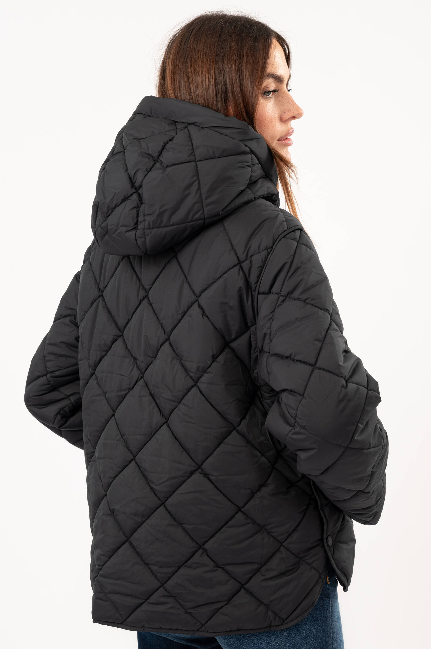 Steppjacke in Navy Steppjacke in Navy