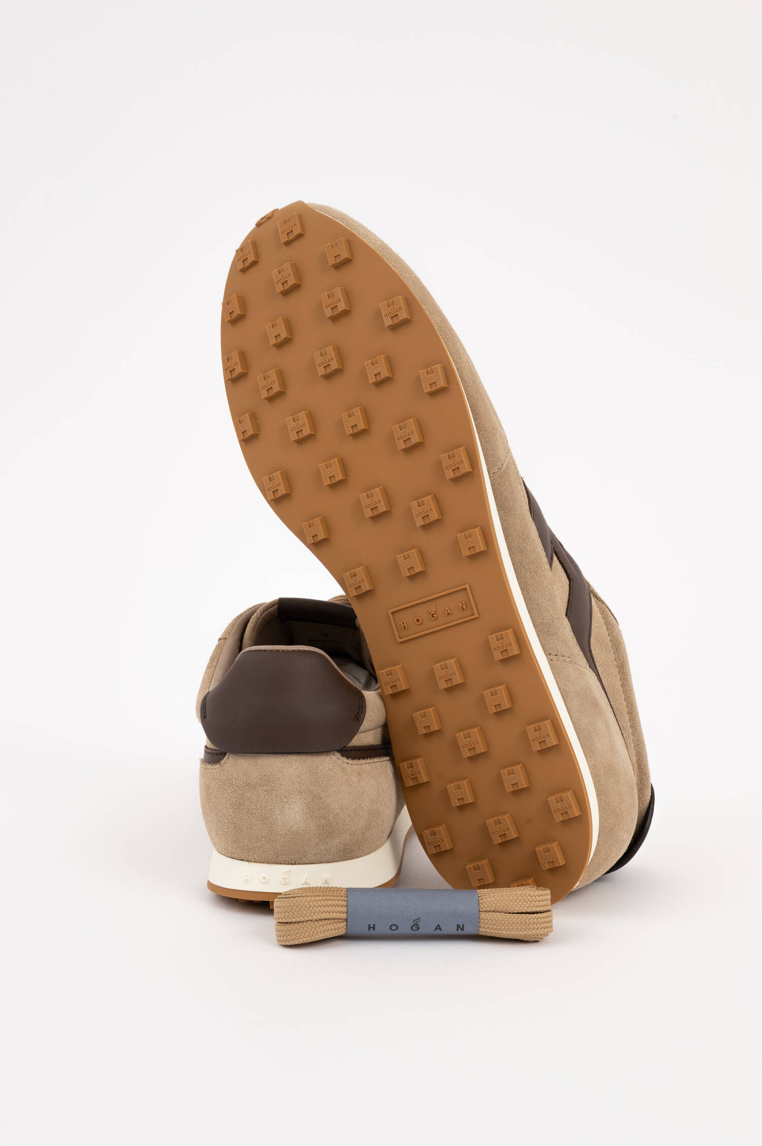 Sneaker ATHLETIC in Beige Sneaker ATHLETIC in Beige