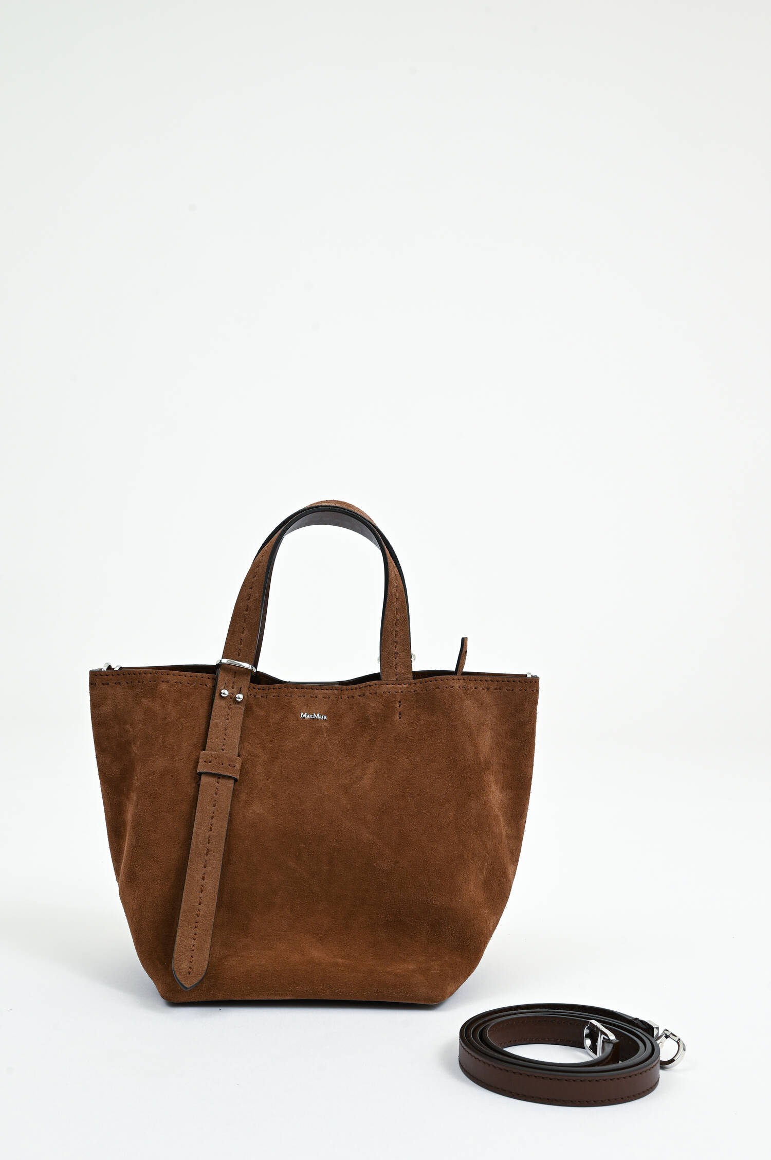 Mini-Shopper ARCHETIPO XS in Dunkelbraun Mini-Shopper ARCHETIPO XS in Dunkelbraun