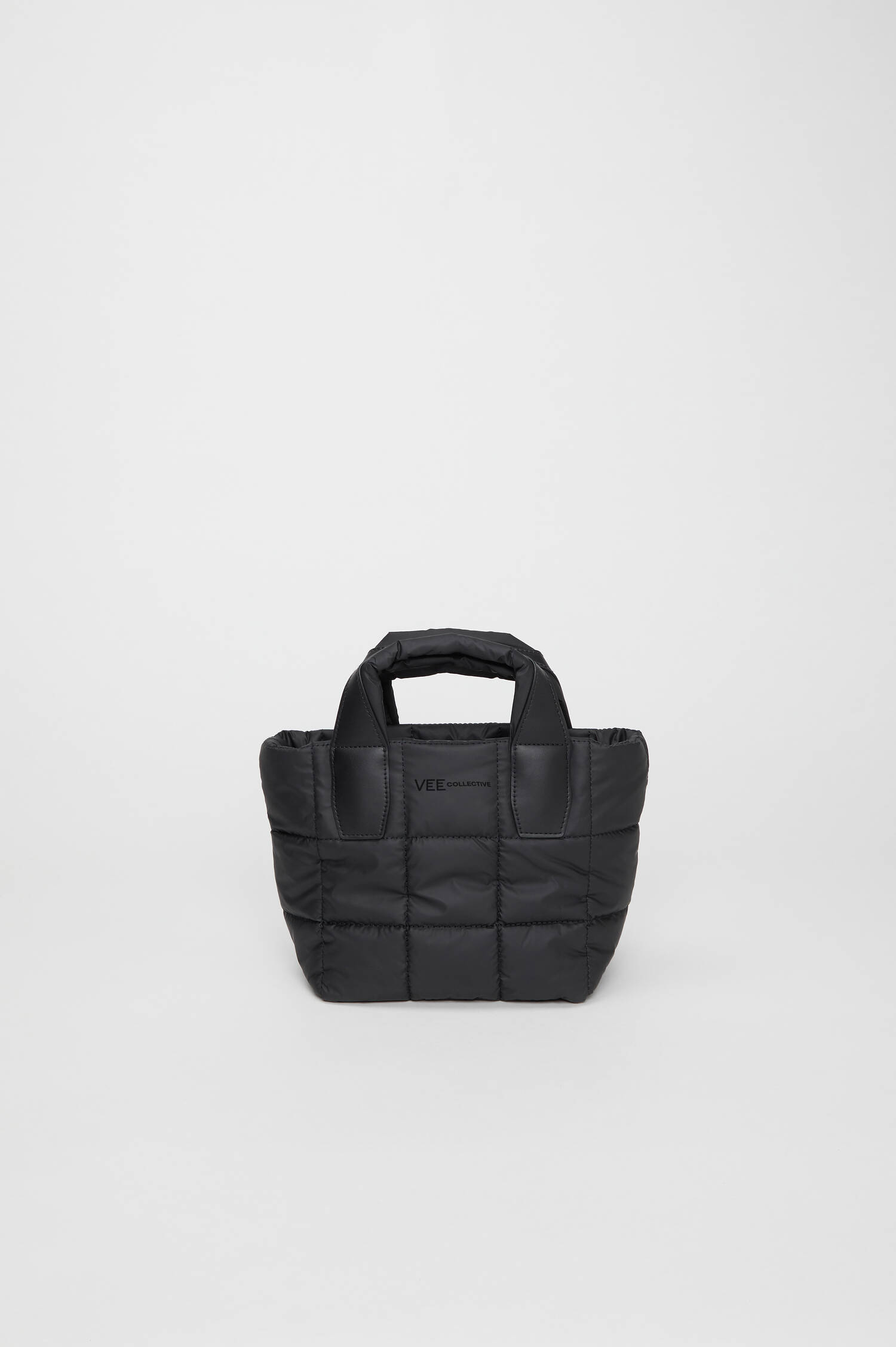 Tasche PORTER TOTE MINI in Schwarz
