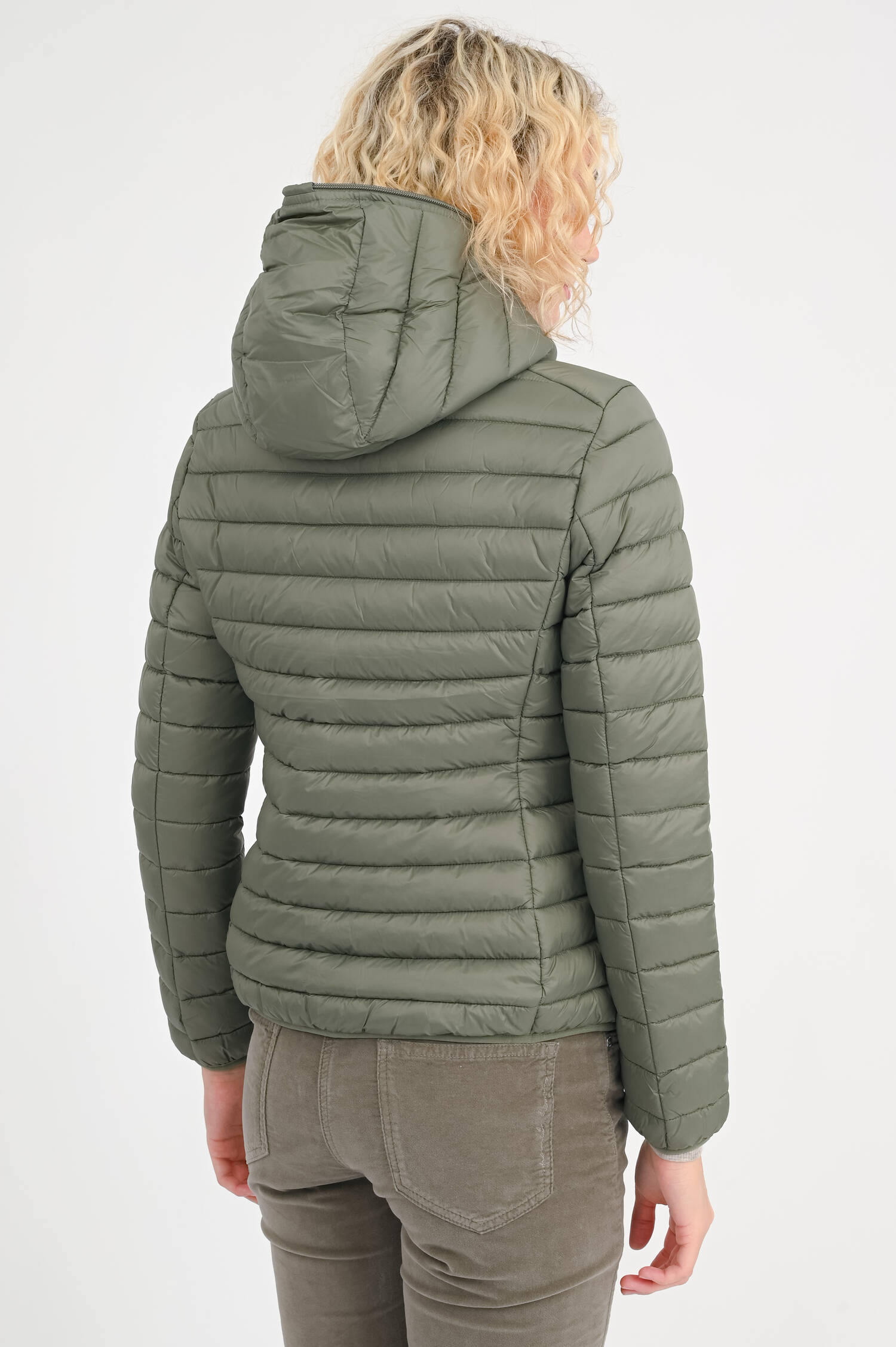  Steppjacke DAISY in Oliv