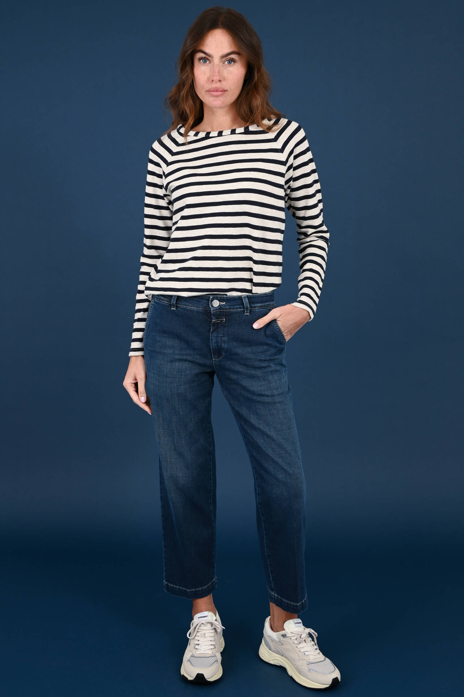 Jeans SERADON in Dark Blue