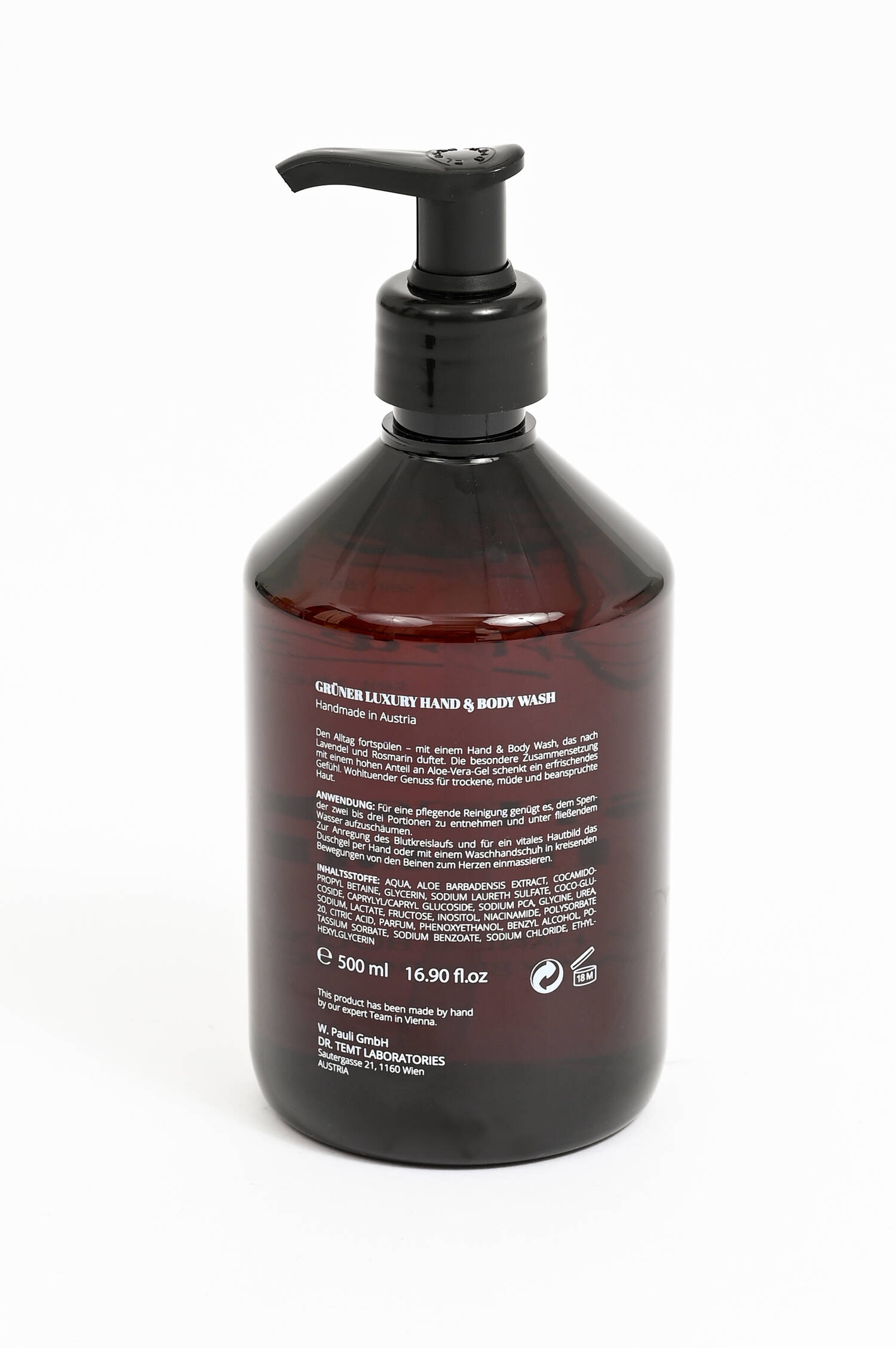 Luxus-Pflege DU BIST BESONDERS - SEIT IMMER