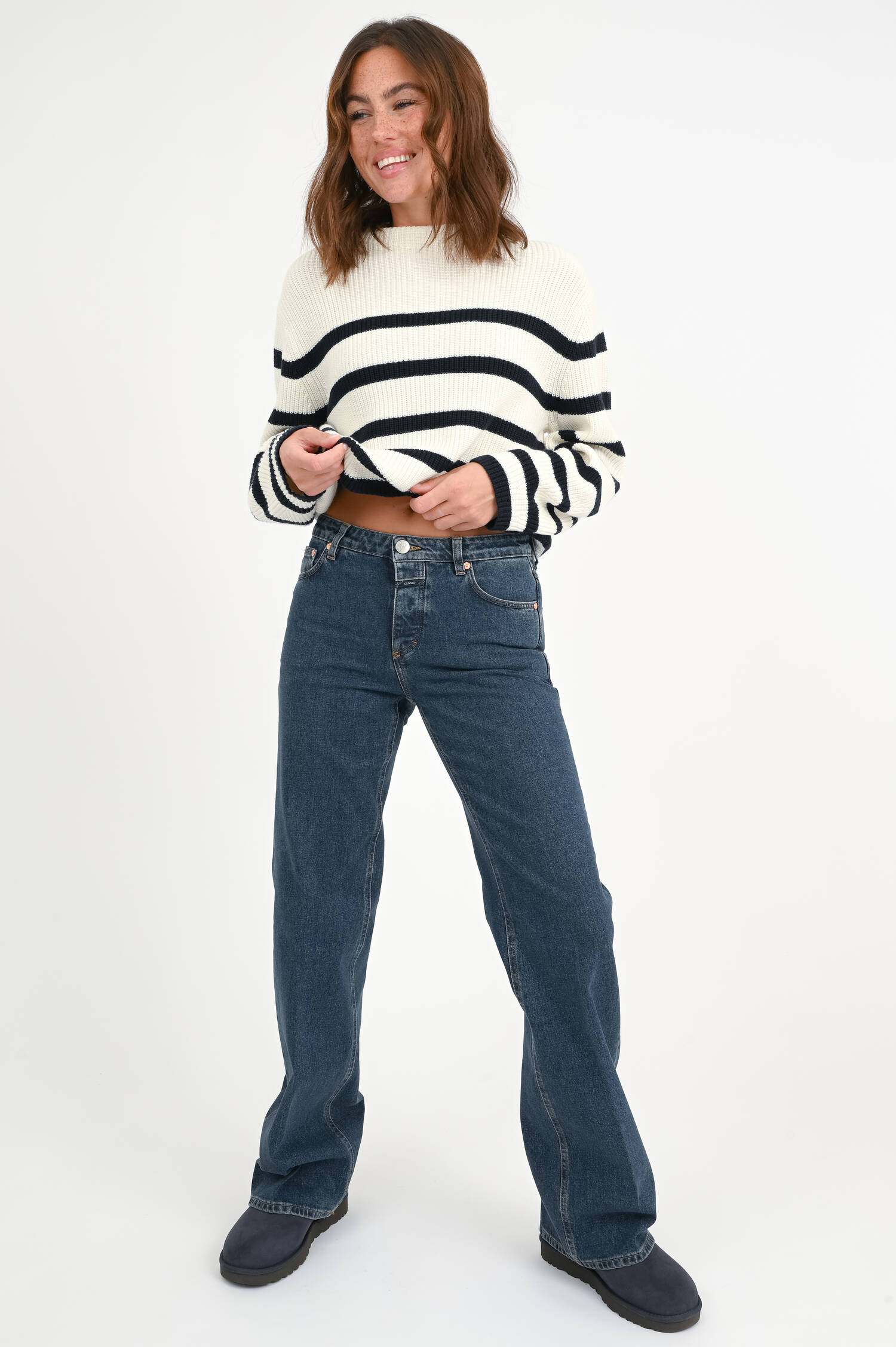  Jeans GILLAN in Dunkelblau