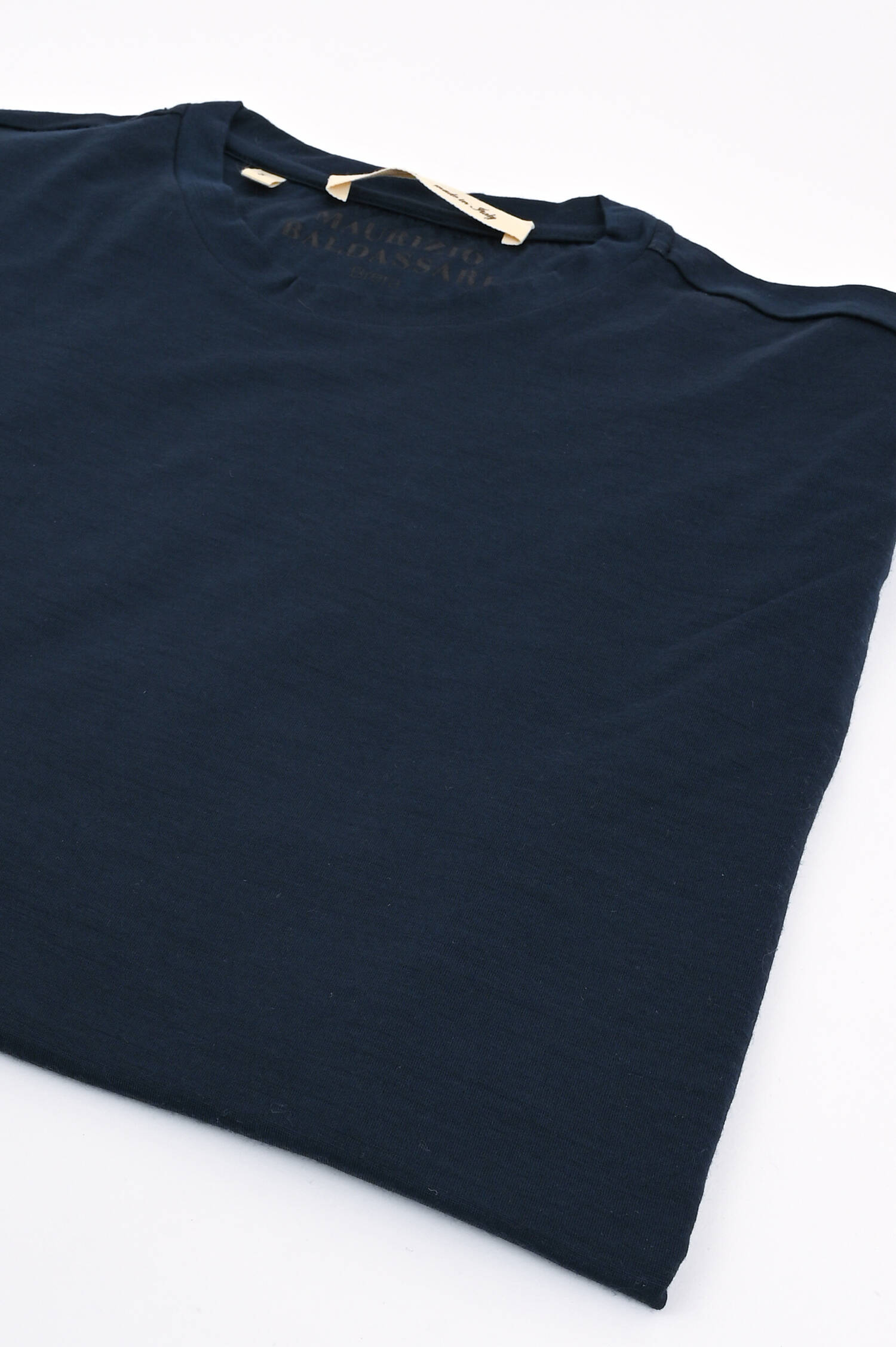 Shirt aus reiner Wolle in Navy Shirt aus reiner Wolle in Navy