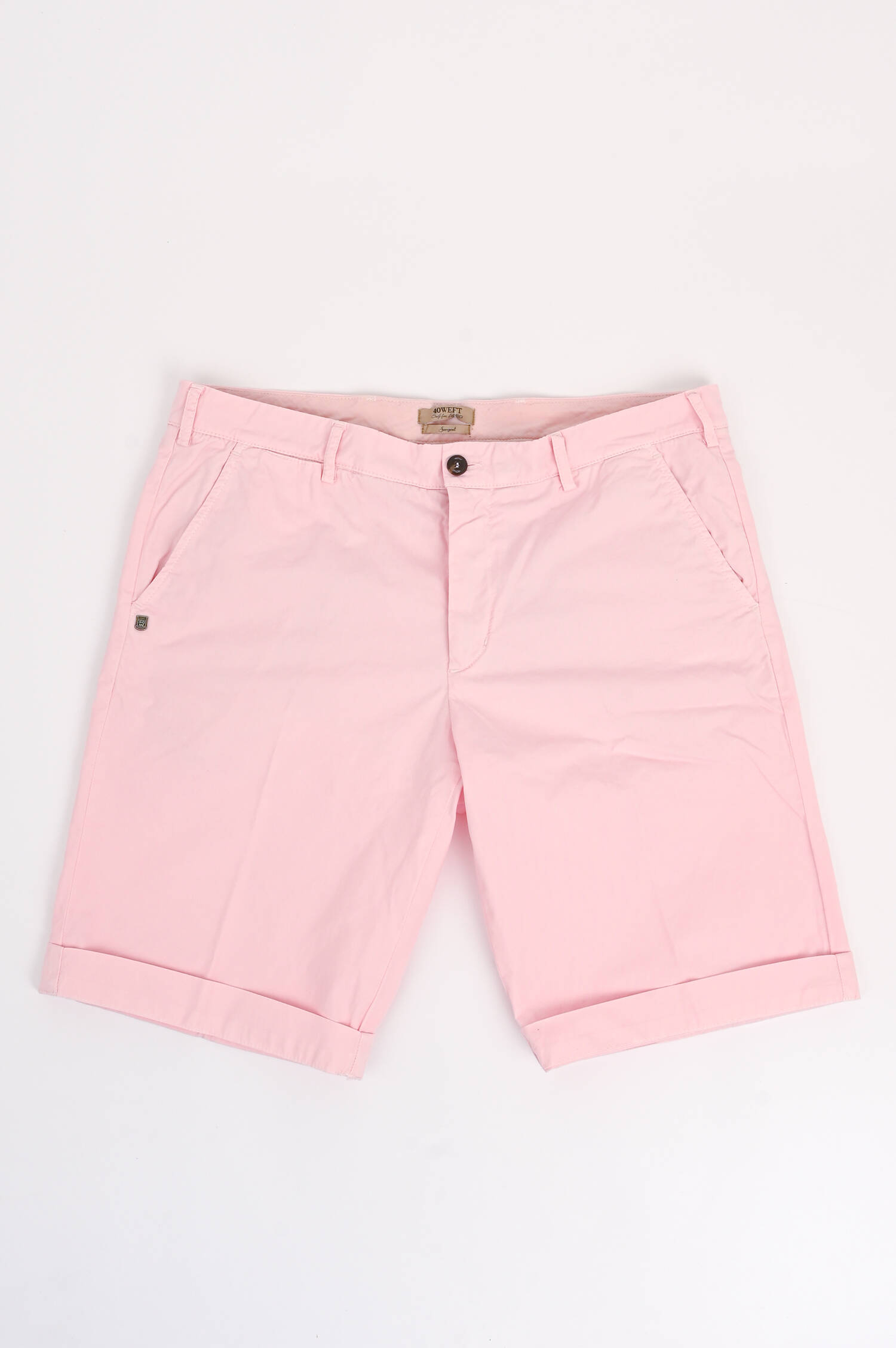 Bermuda-Shorts SERGENTBE in Rosa