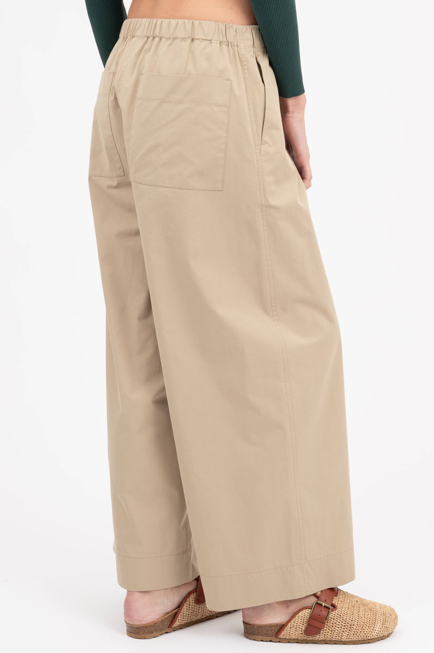 Culotte LIBERO in Beige Culotte LIBERO in Beige