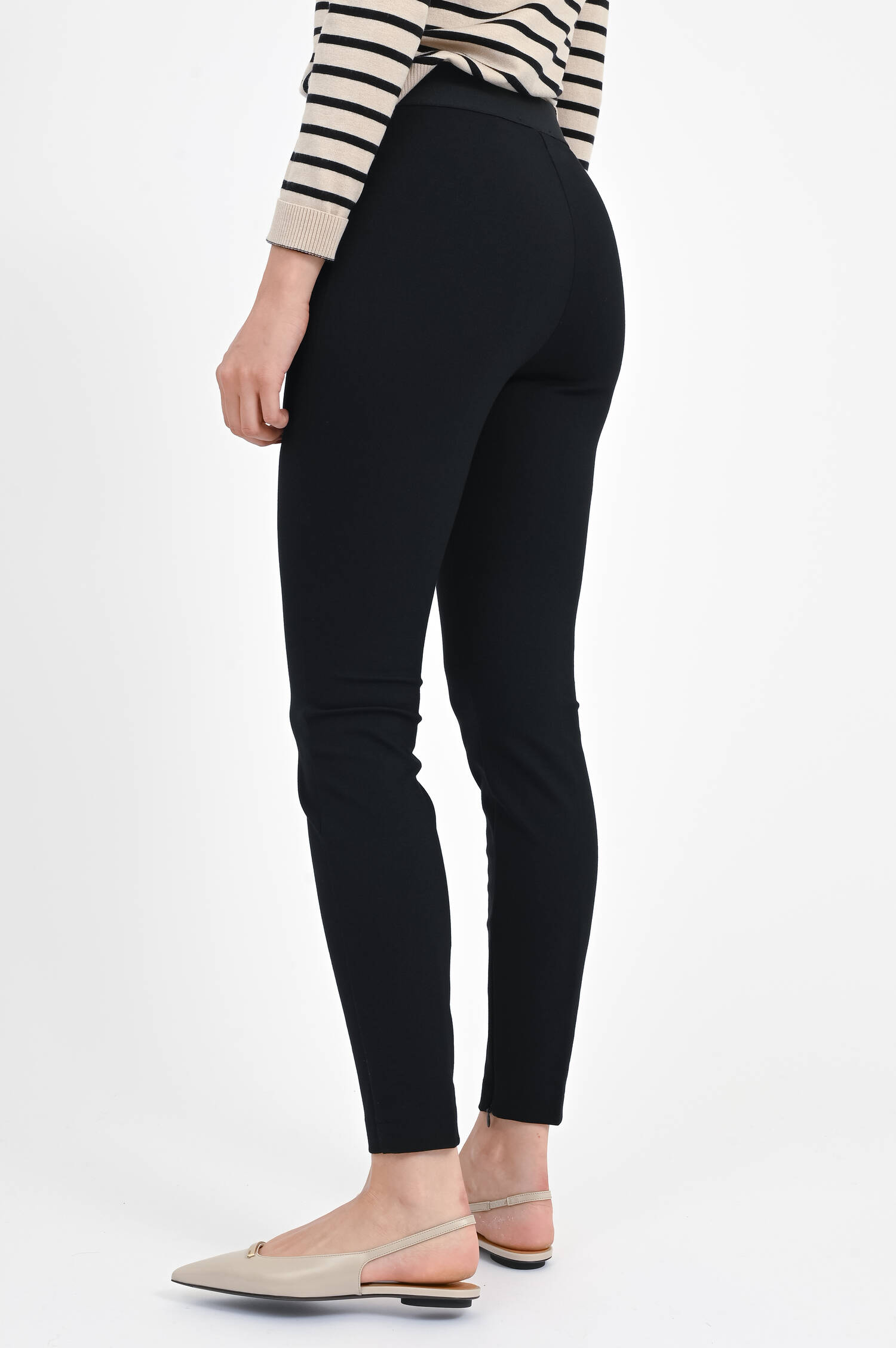 Hose RYDER SHAPING in Schwarz Hose RYDER SHAPING in Schwarz