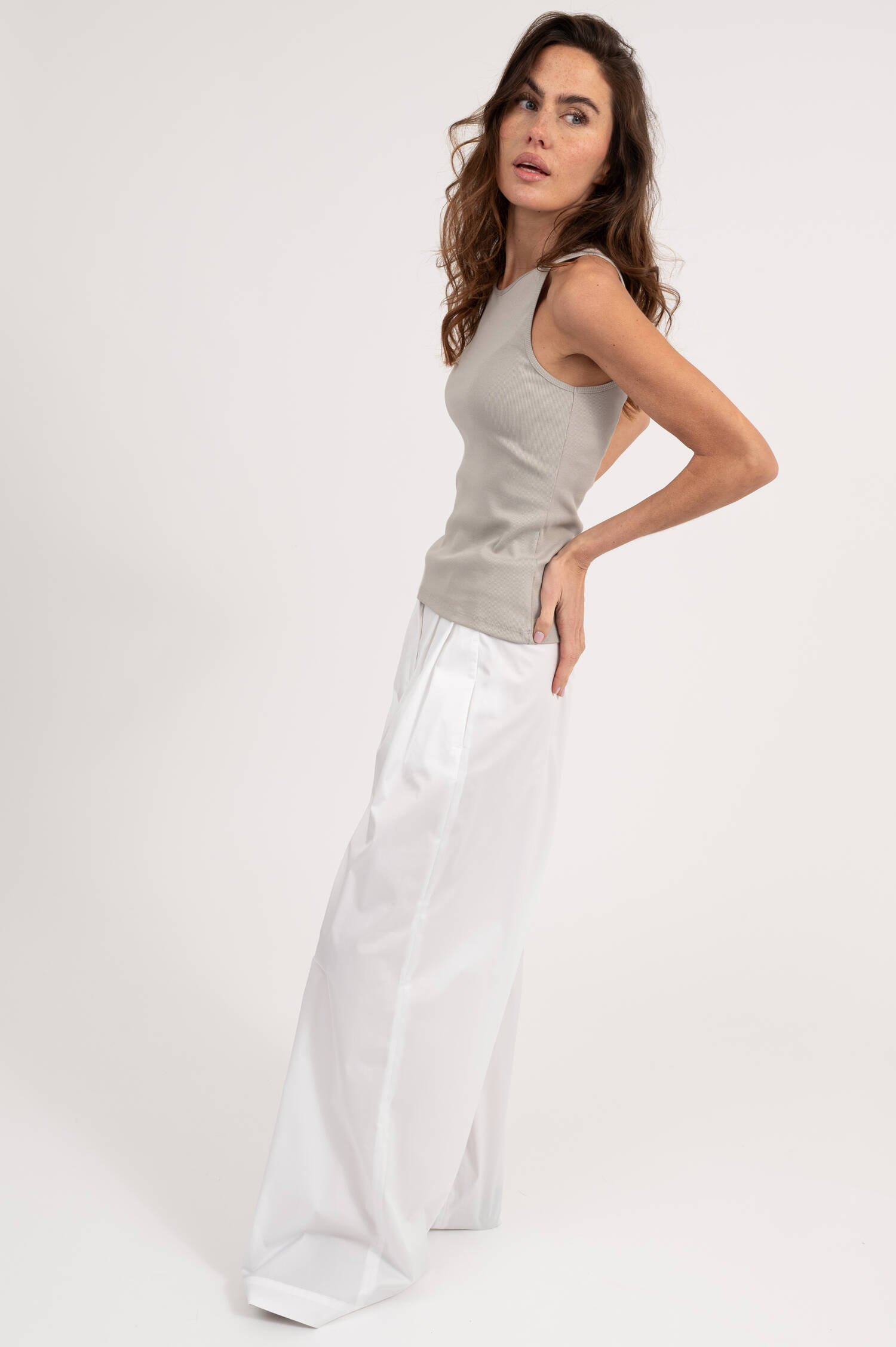 Tanktop KANIMA in Hellgrau