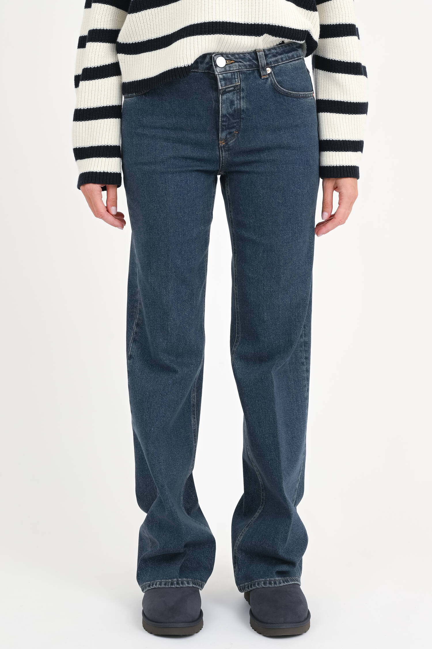  Jeans GILLAN in Dunkelblau