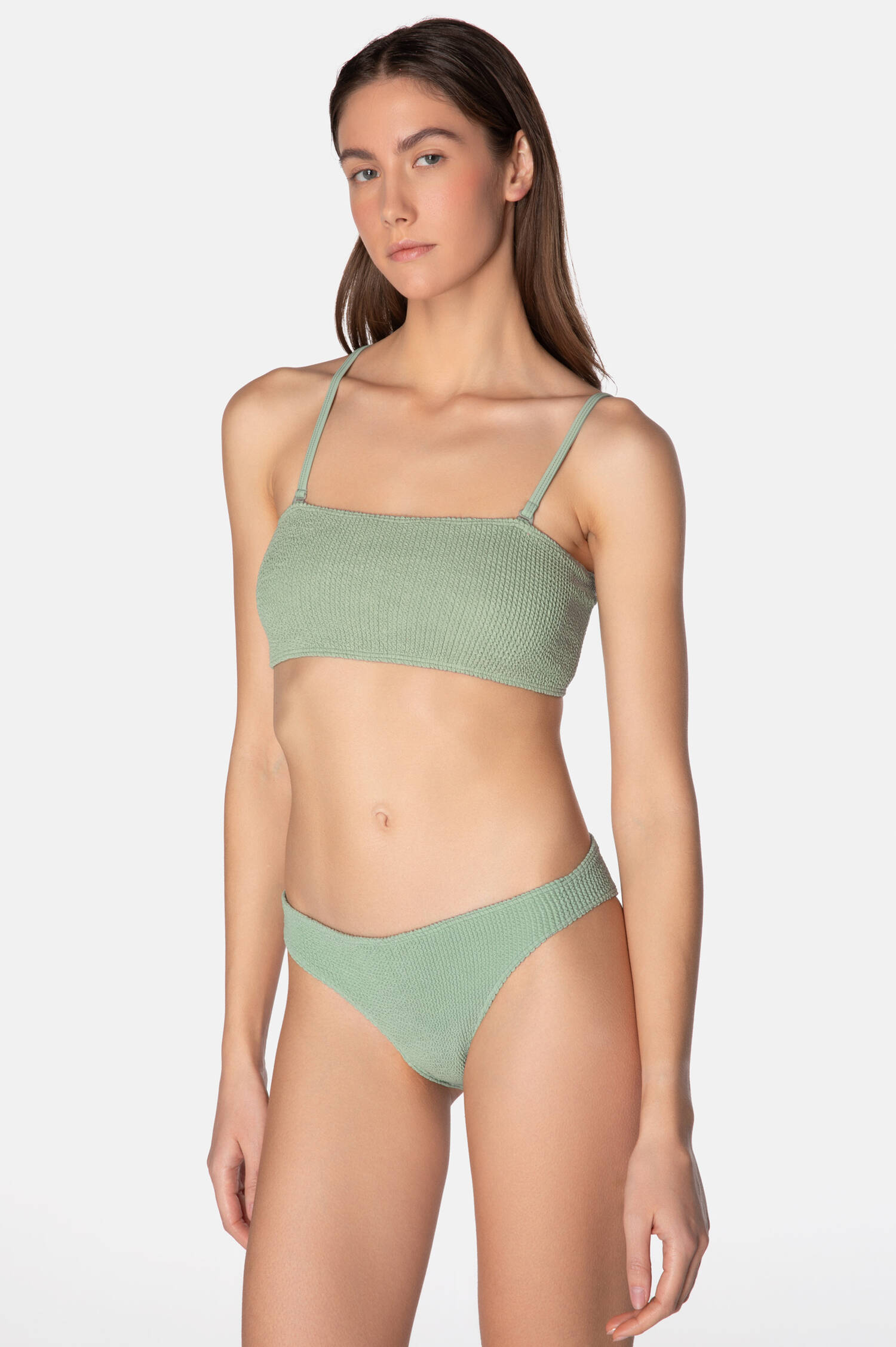 Bikini-Set LUNA in Sorbet Green Bikini-Set LUNA in Sorbet Green