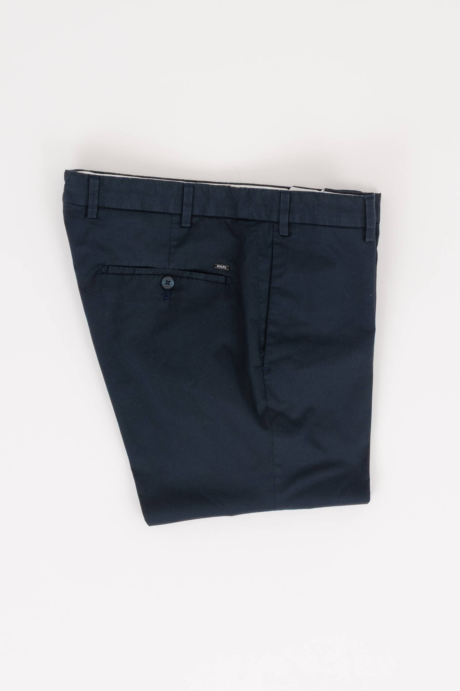 Leichte Chino TILO in Navy
