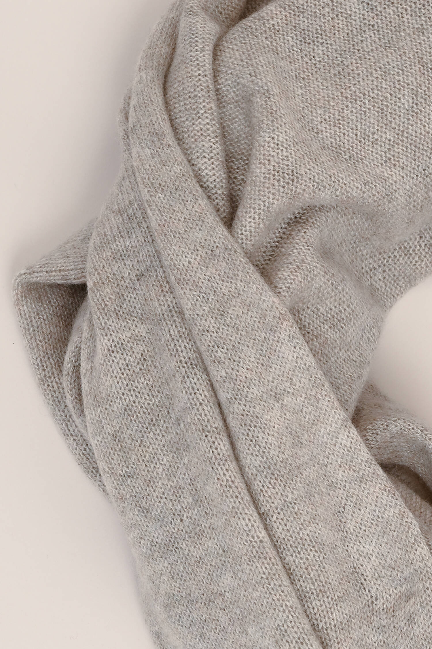 Cashmere Schal in Beige Cashmere Schal in Beige