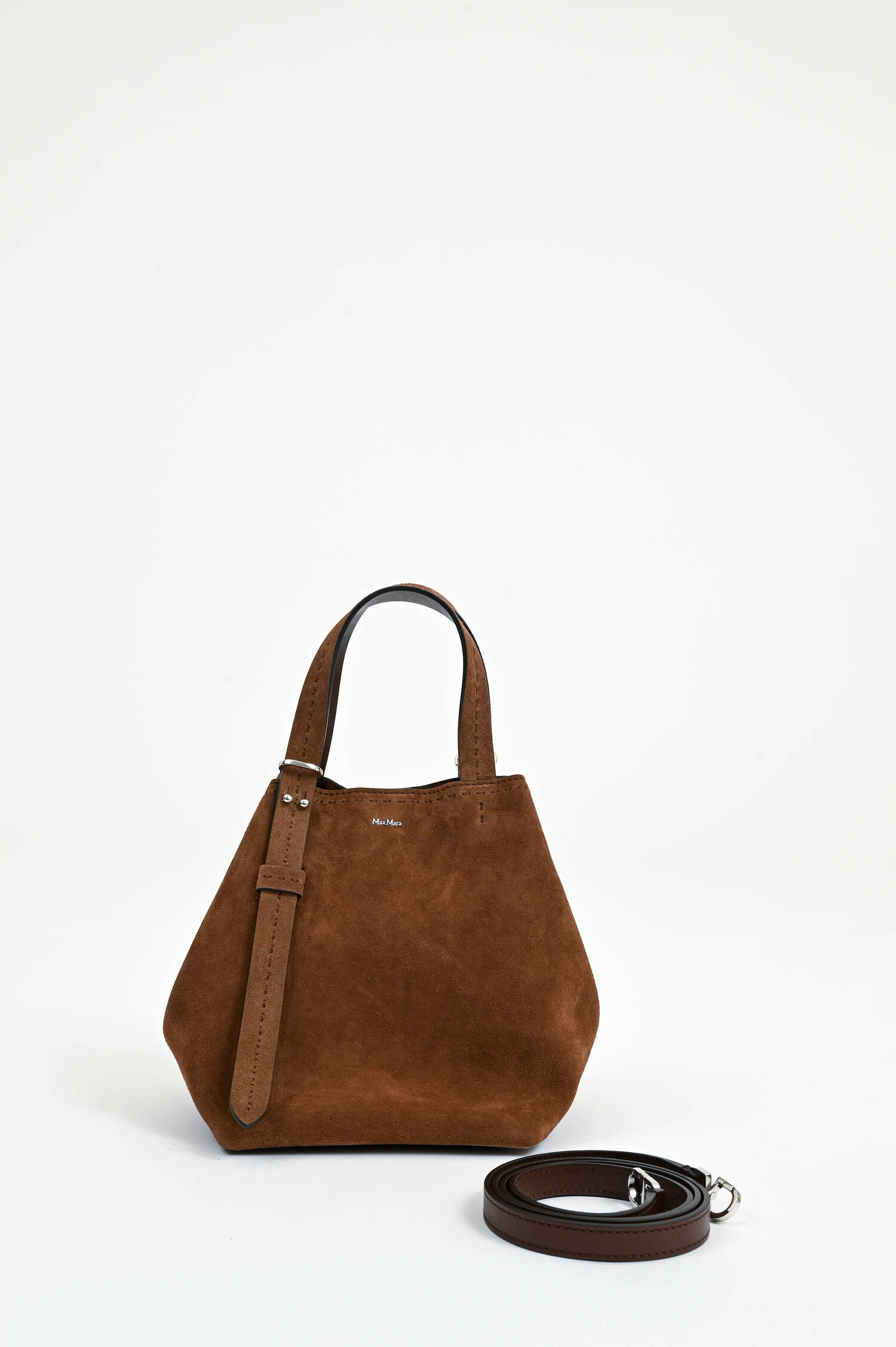 Mini-Shopper ARCHETIPO XS in Dunkelbraun Mini-Shopper ARCHETIPO XS in Dunkelbraun