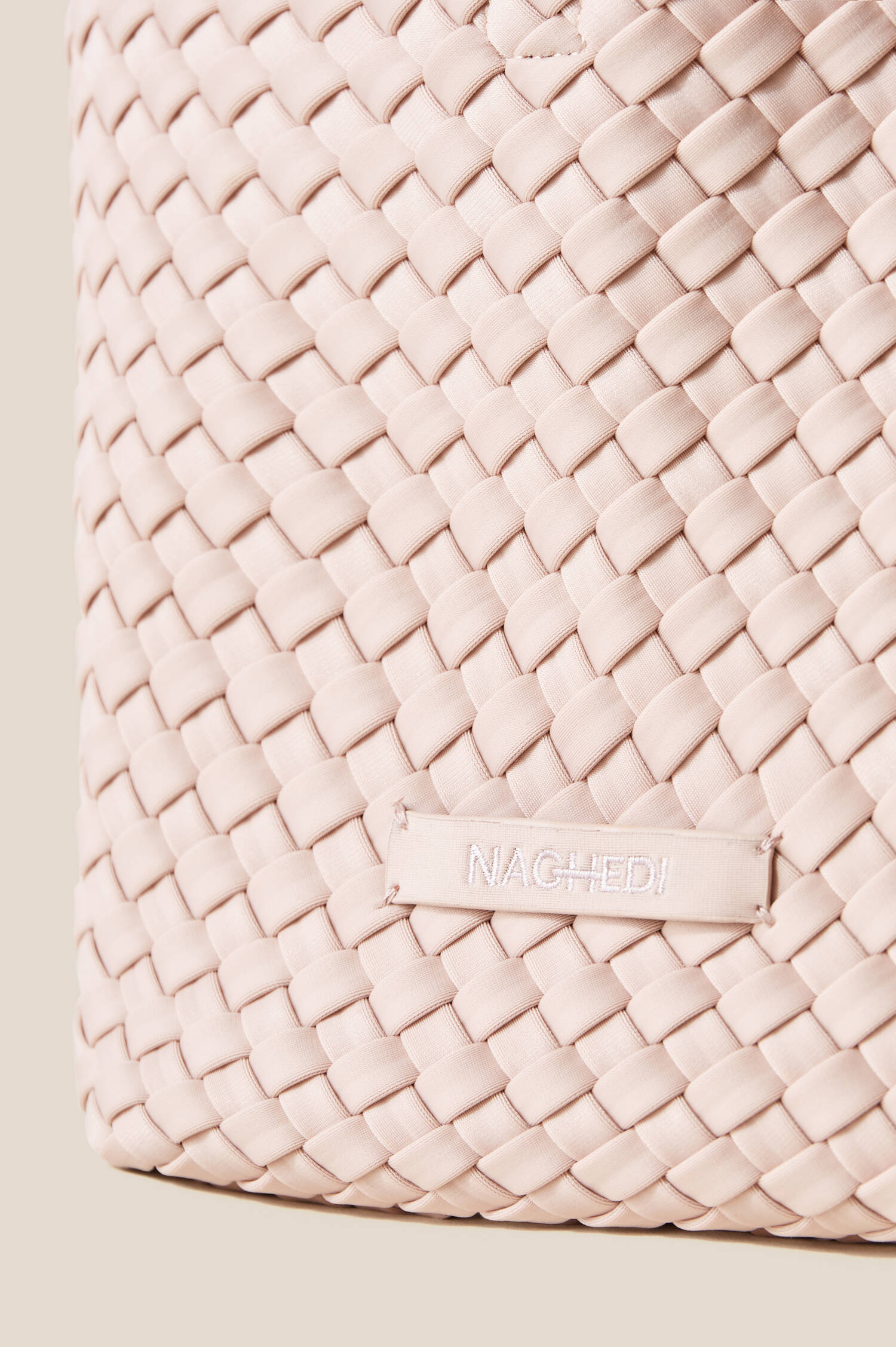 Tote ST. BARTHS SMALL mit Pouch in Shell Pink Tote ST. BARTHS SMALL mit Pouch in Shell Pink