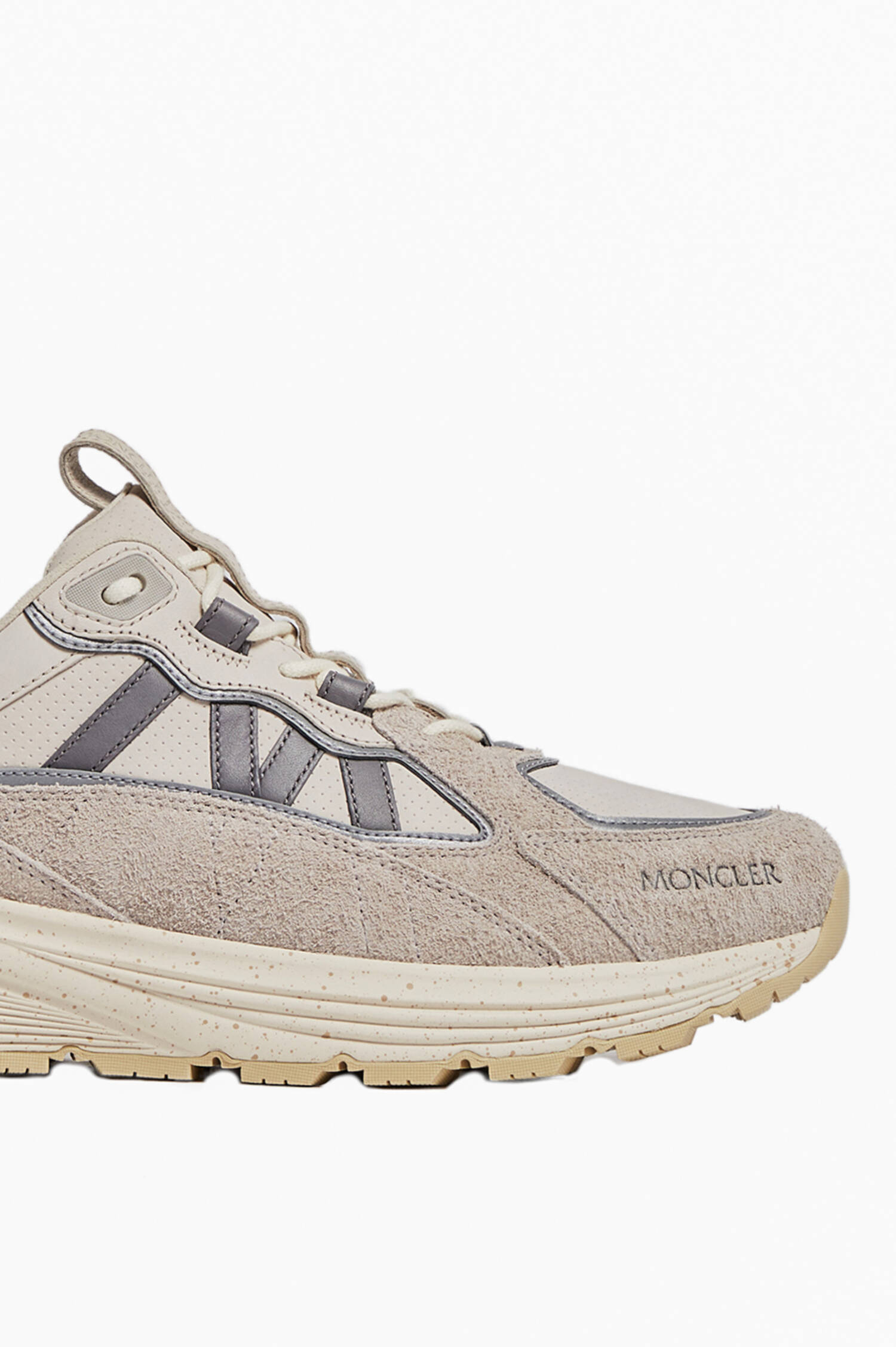 Sneaker LITTLE RUNNER in Grau