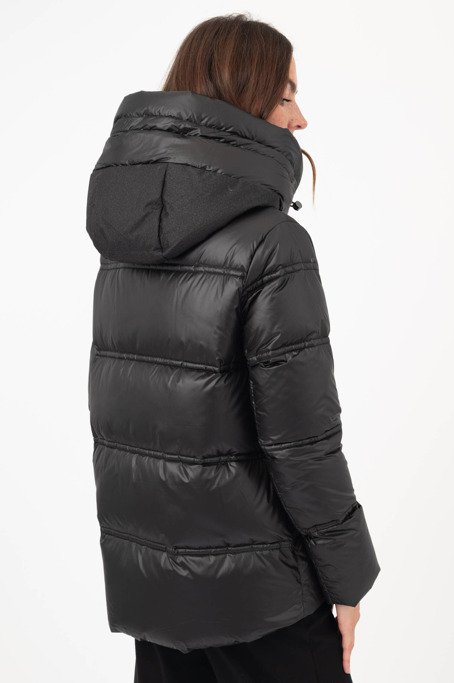 Steppjacke PRAGA in Anthrazit