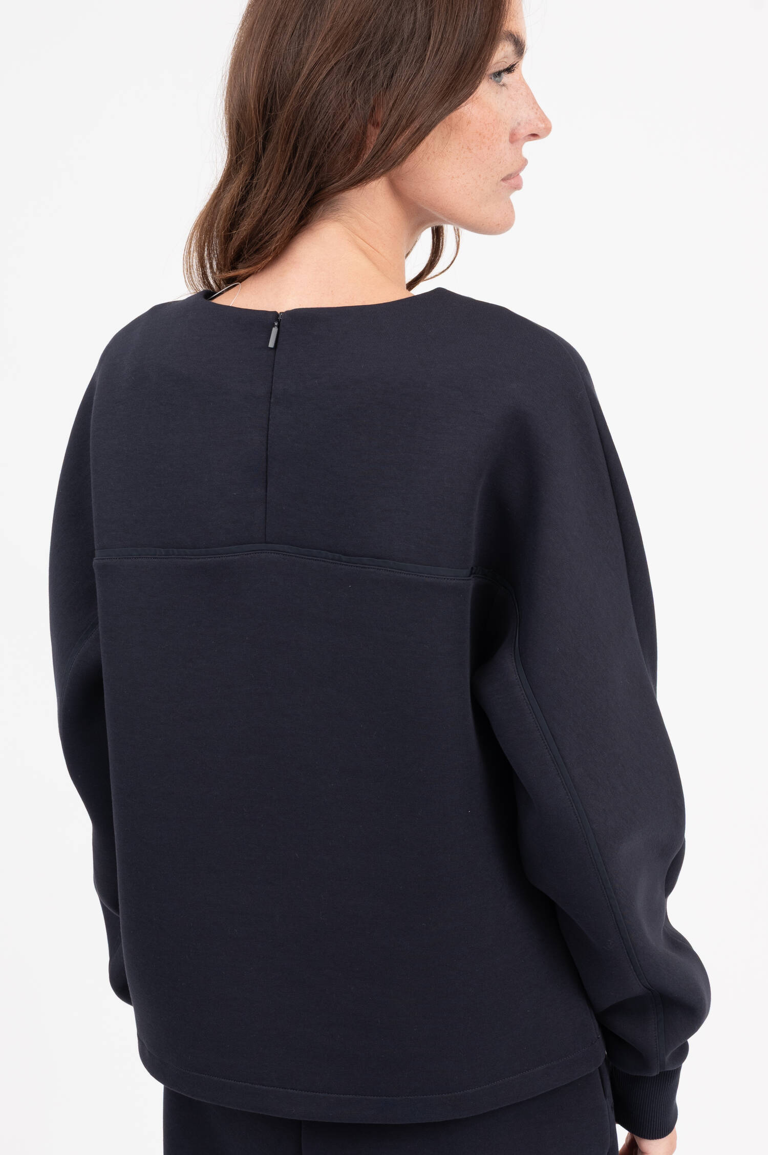 Sweater ORNATI in Navy