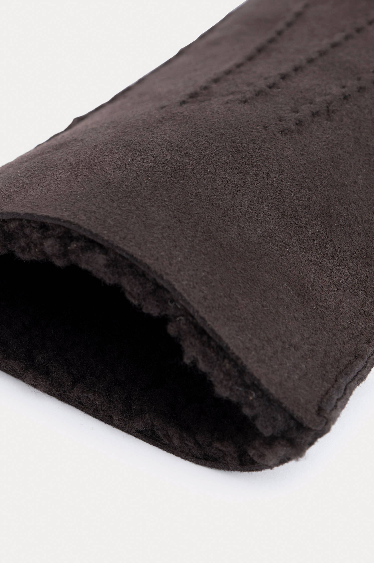 Lederhandschuhe in Braun Lederhandschuhe in Braun