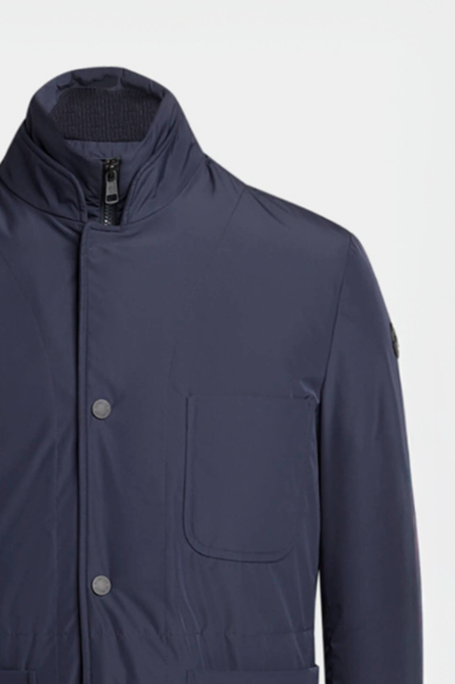 Jacke BRIEUC in Midnight