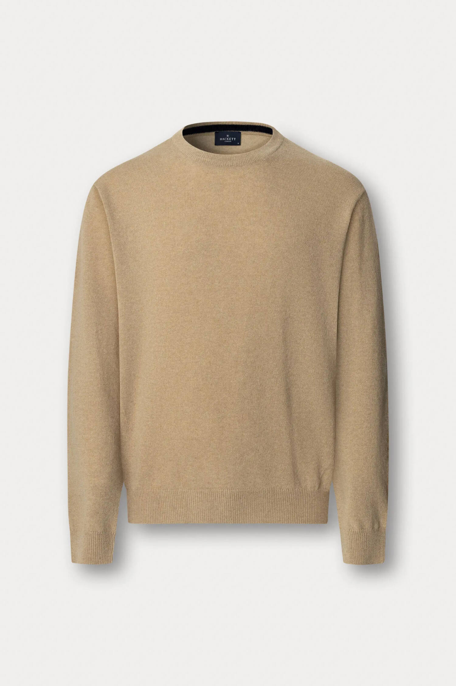 Woll-Mix Pullover in Cashew Woll-Mix Pullover in Cashew