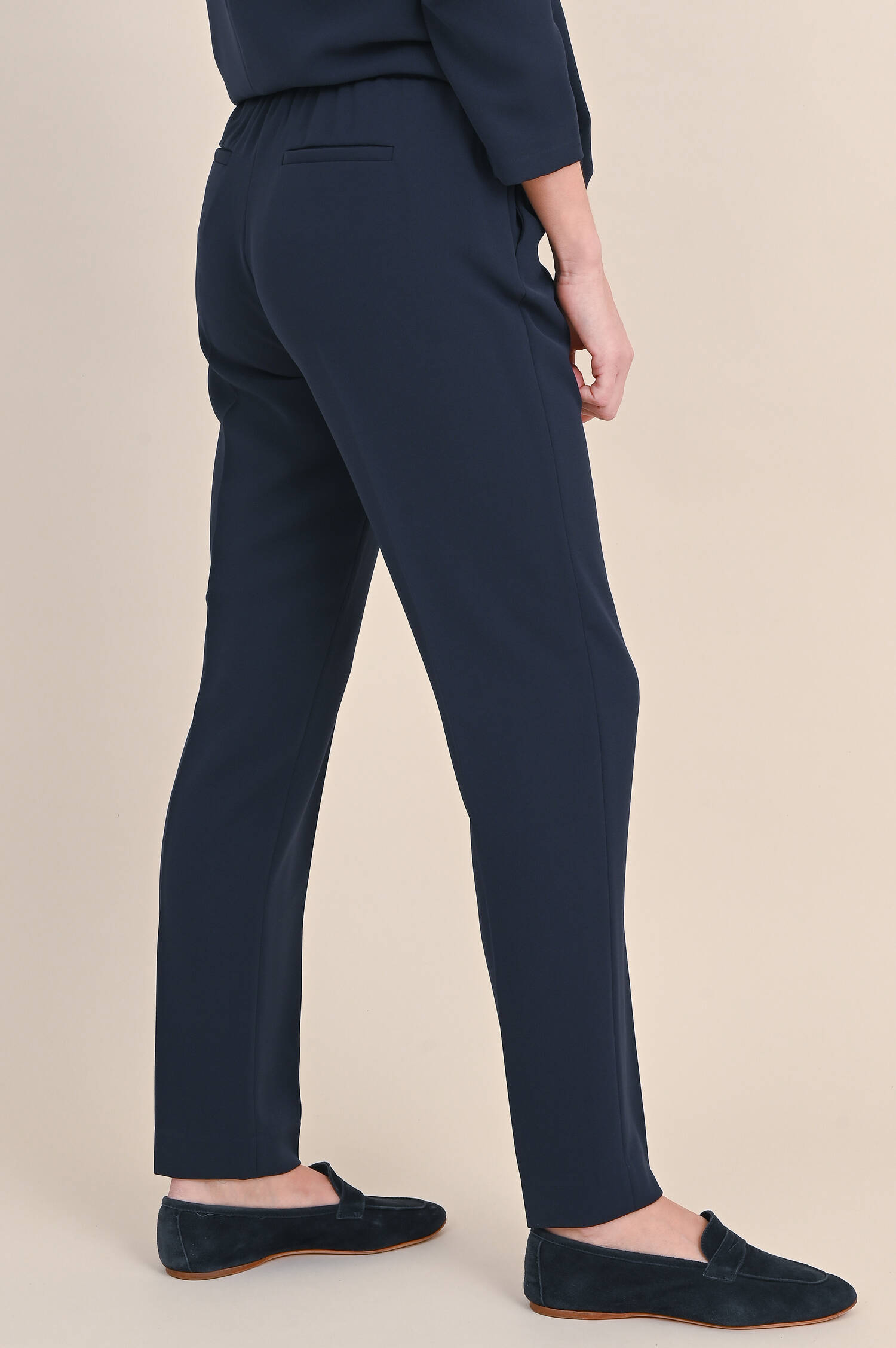 Hose SIDRO in Marineblau