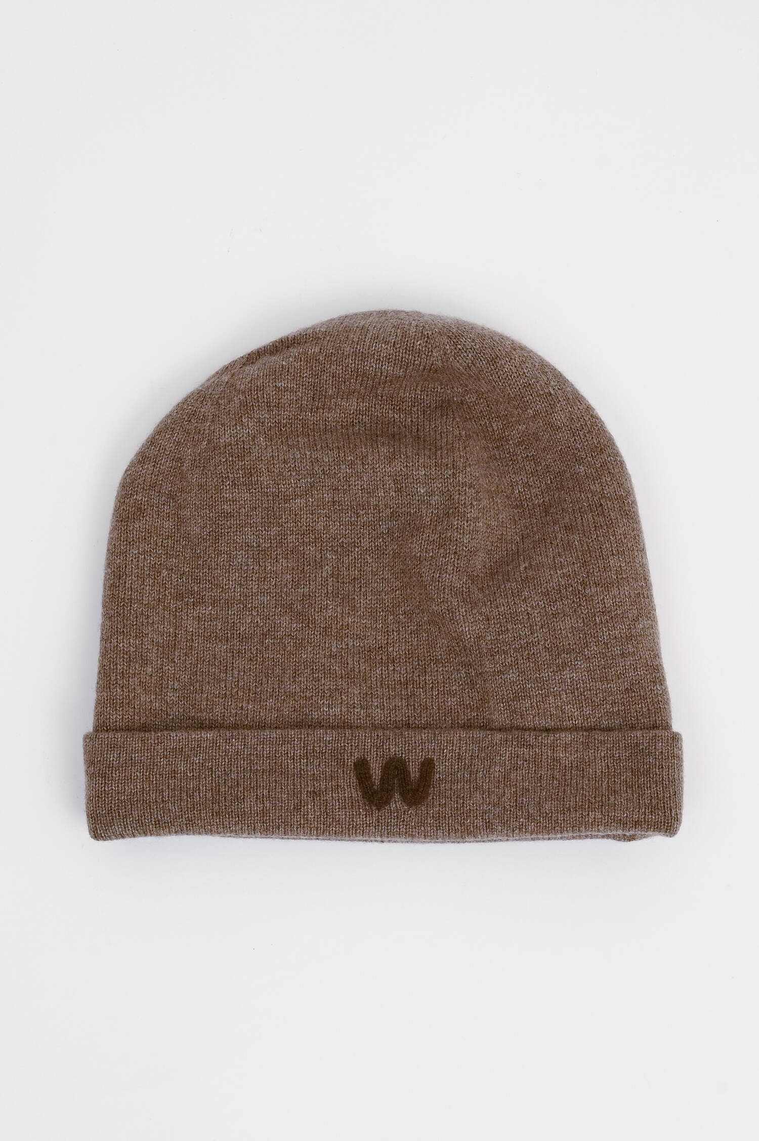 Cashmere CAIMANONEW in Braun Cashmere CAIMANONEW in Braun