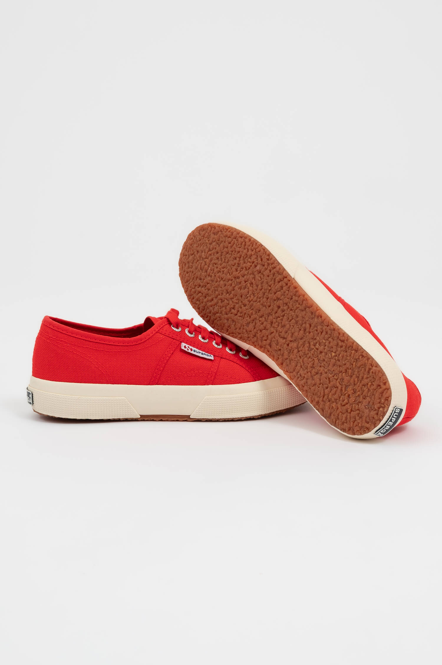 Sneaker COTU CLASSIC in Rot