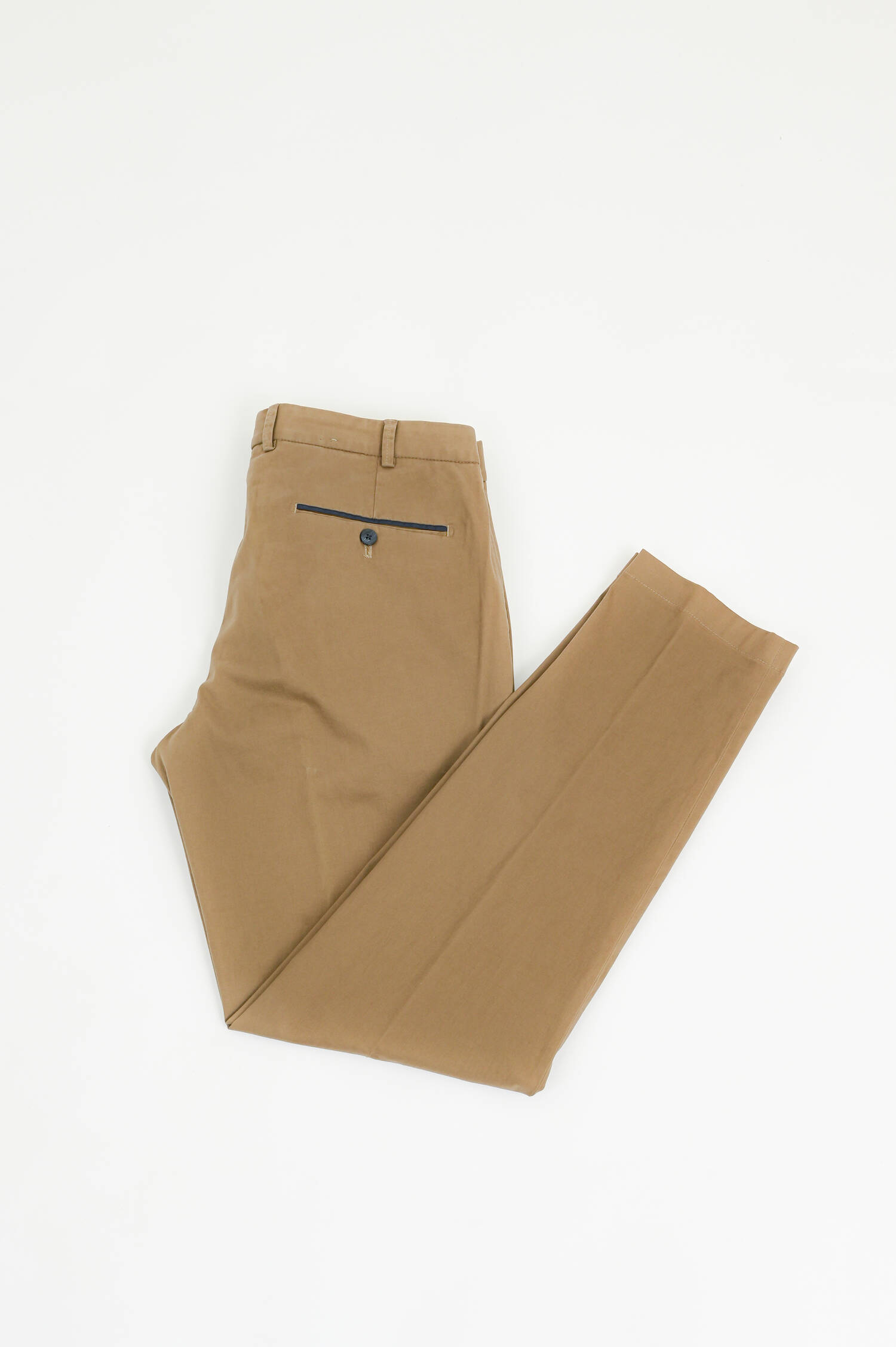 Hose TEAKER in Camel Hose TEAKER in Camel