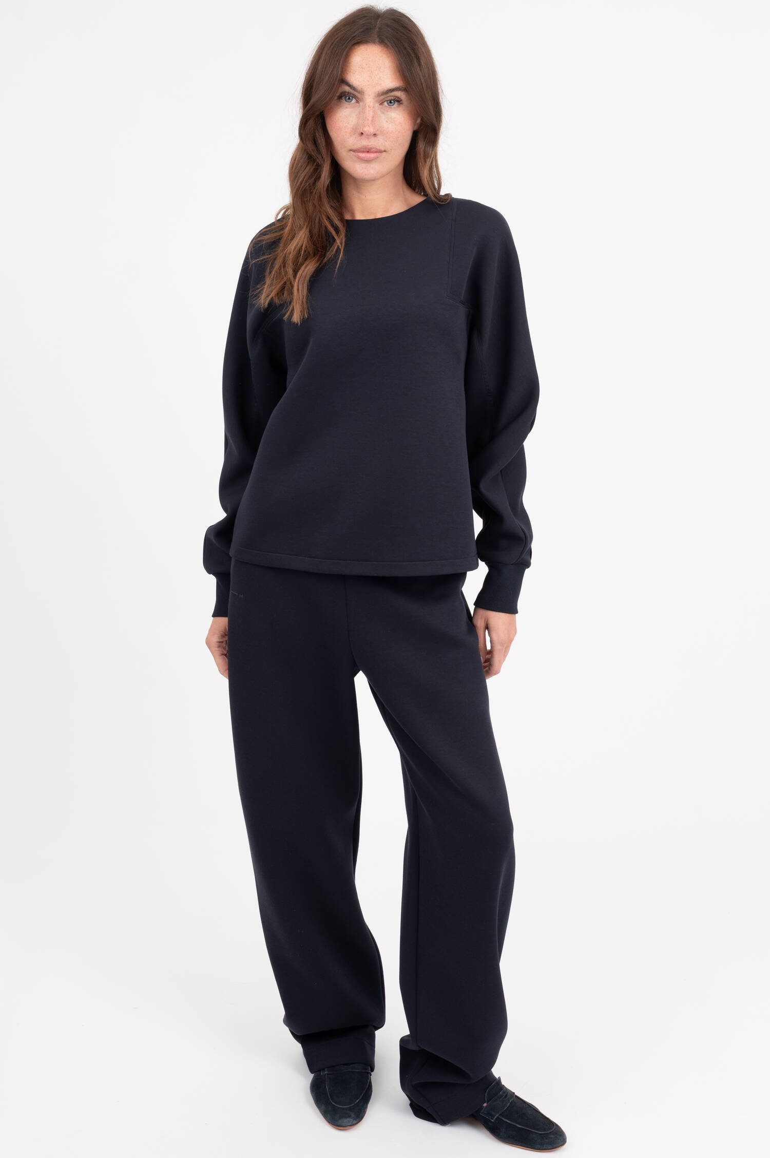 Sweater ORNATI in Navy