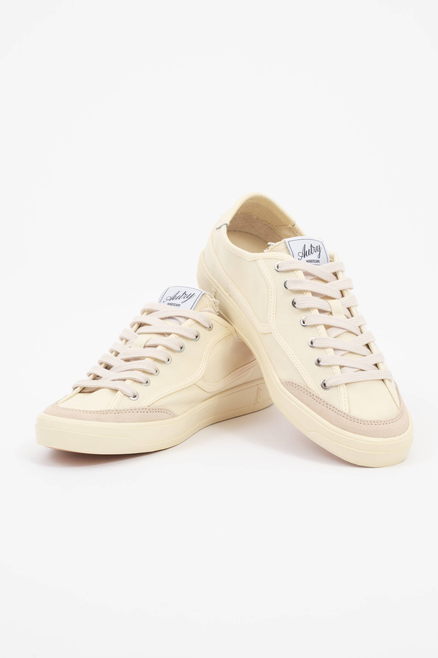 Sneaker WINDSCAPE in Creme