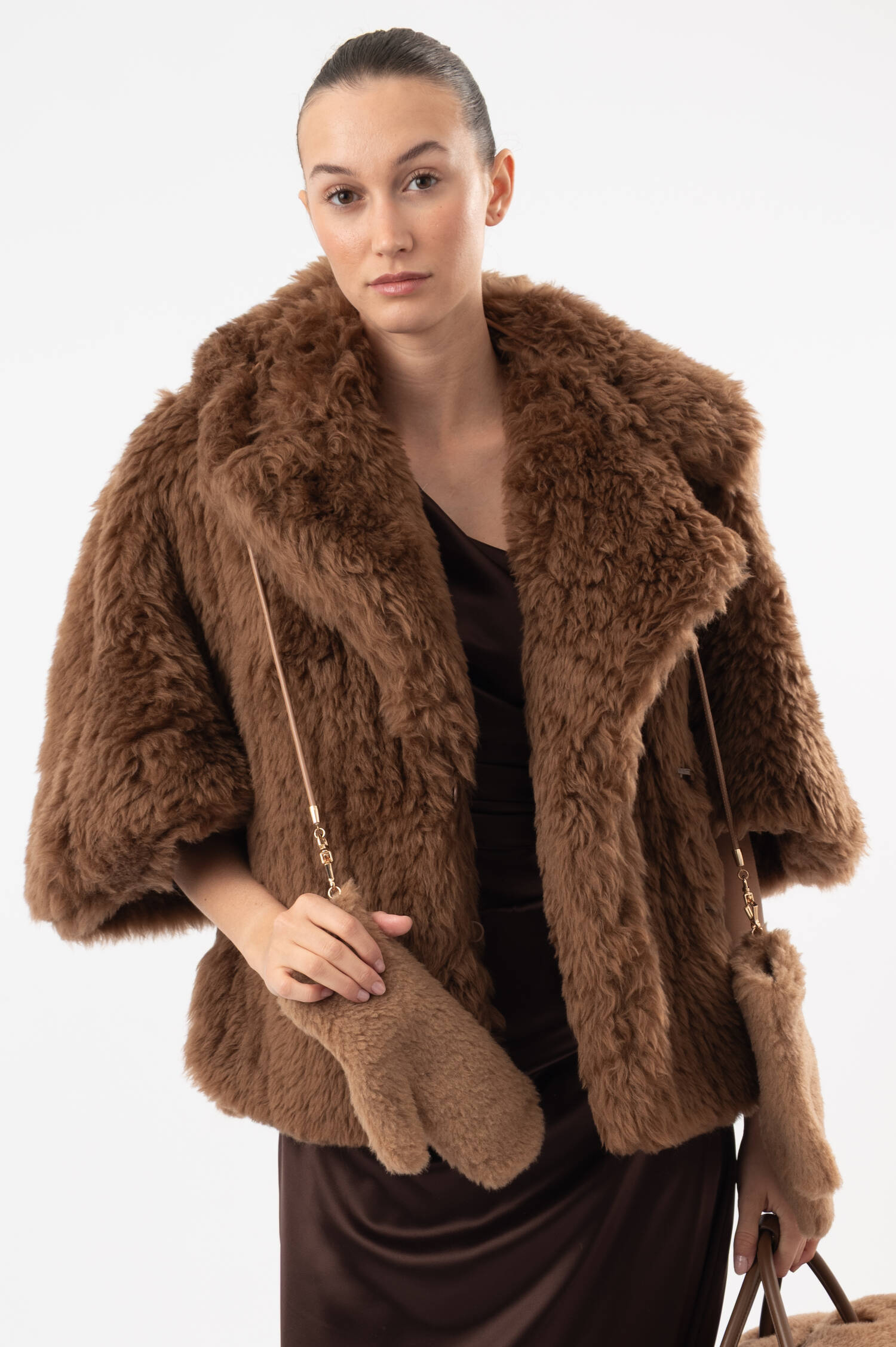 Fäustlinge OMBRAT in Camel Fäustlinge OMBRAT in Camel