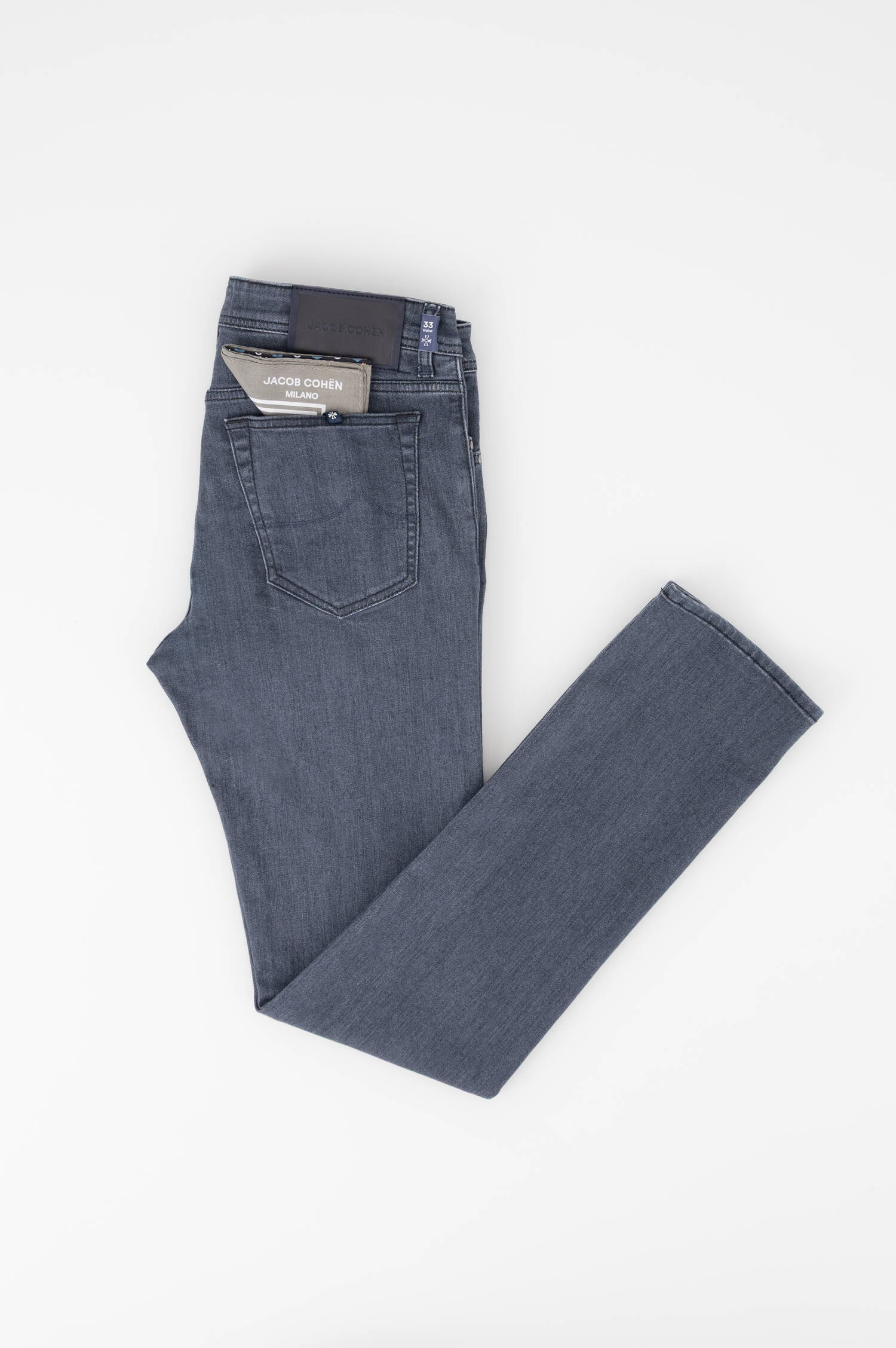 Jeans BARD RINSE in Grau