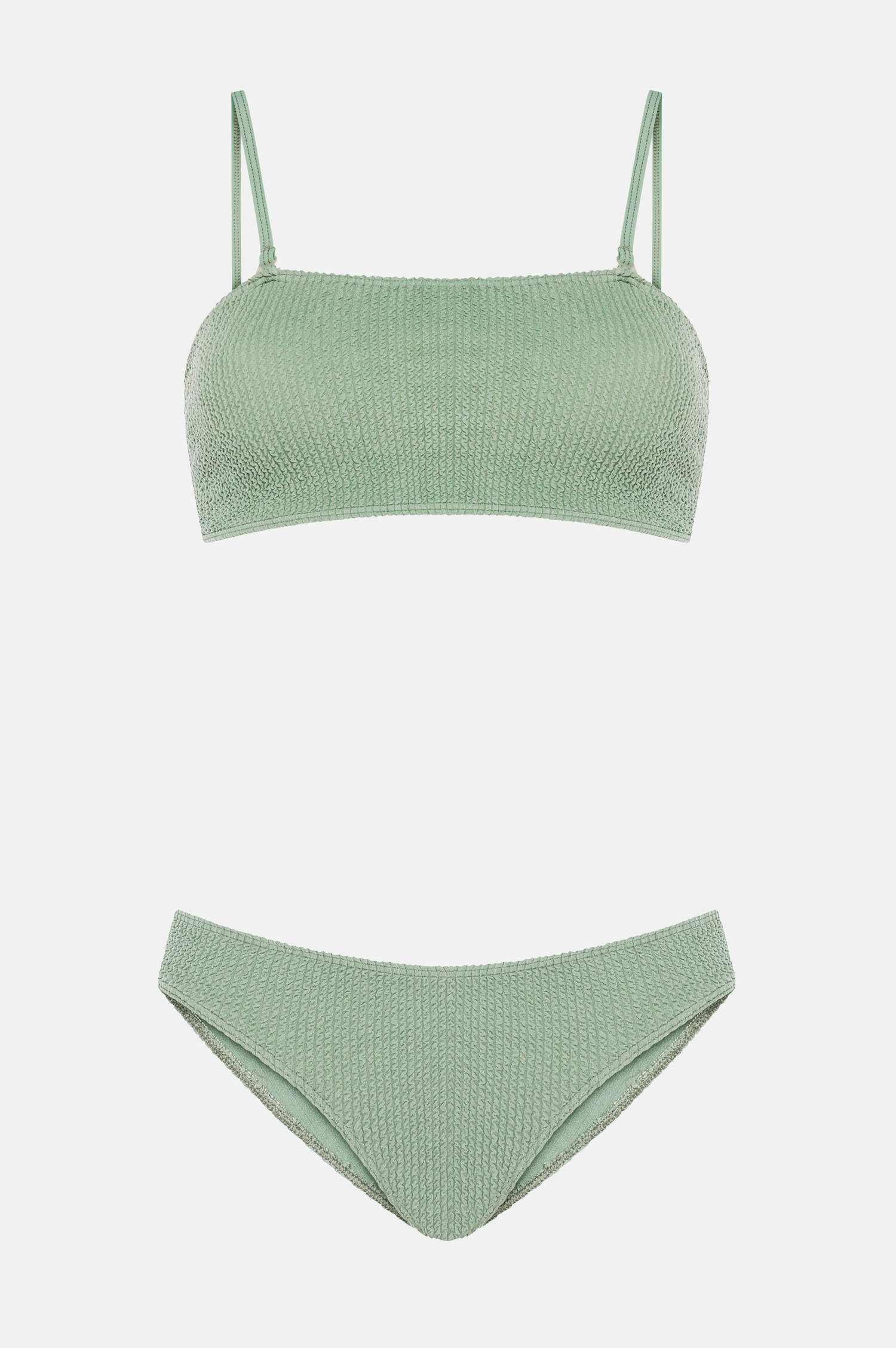 Bikini-Set LUNA in Sorbet Green Bikini-Set LUNA in Sorbet Green