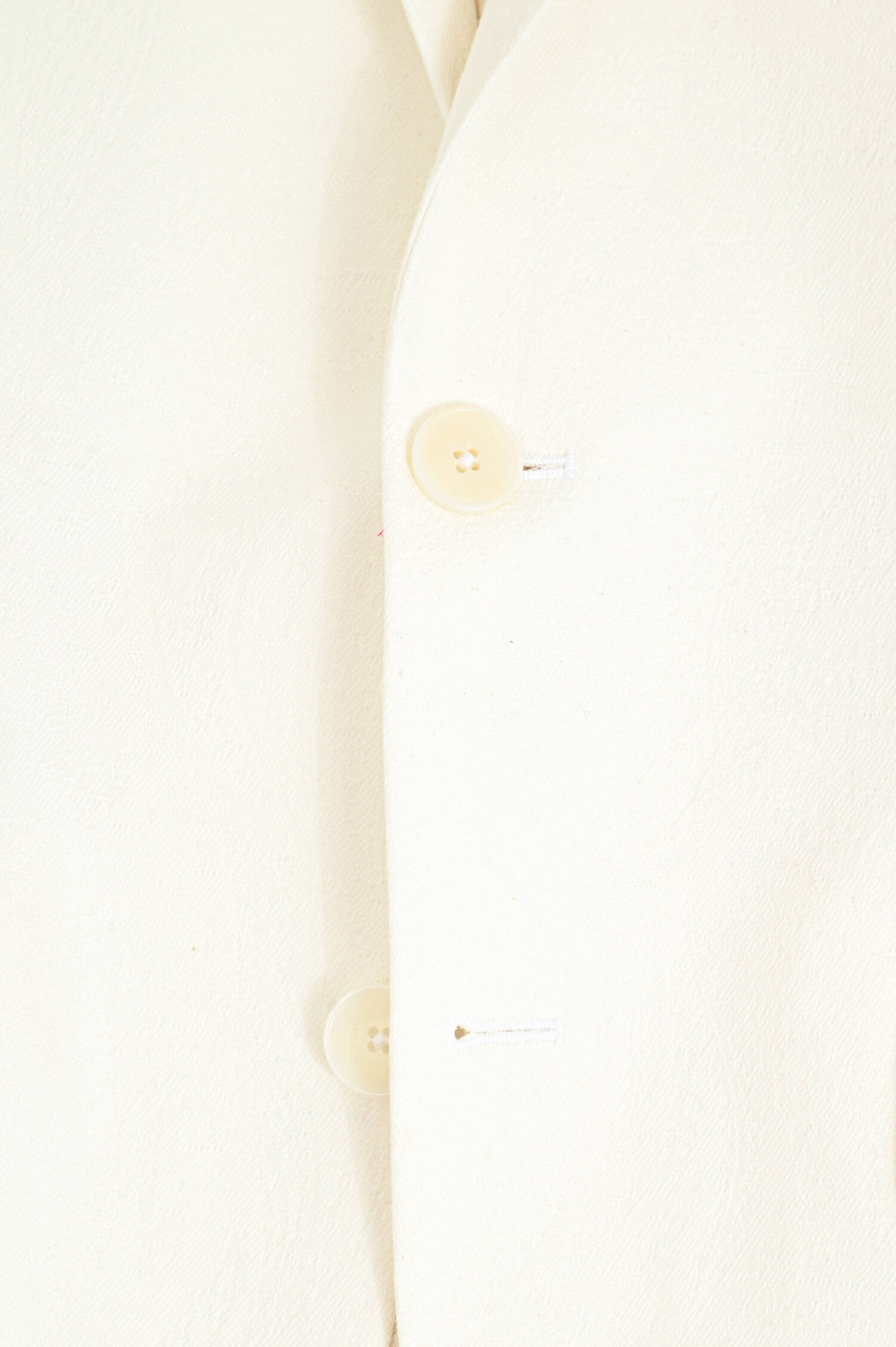 Gemustertes Jaquard Sakko in Creme Gemustertes Jaquard Sakko in Creme