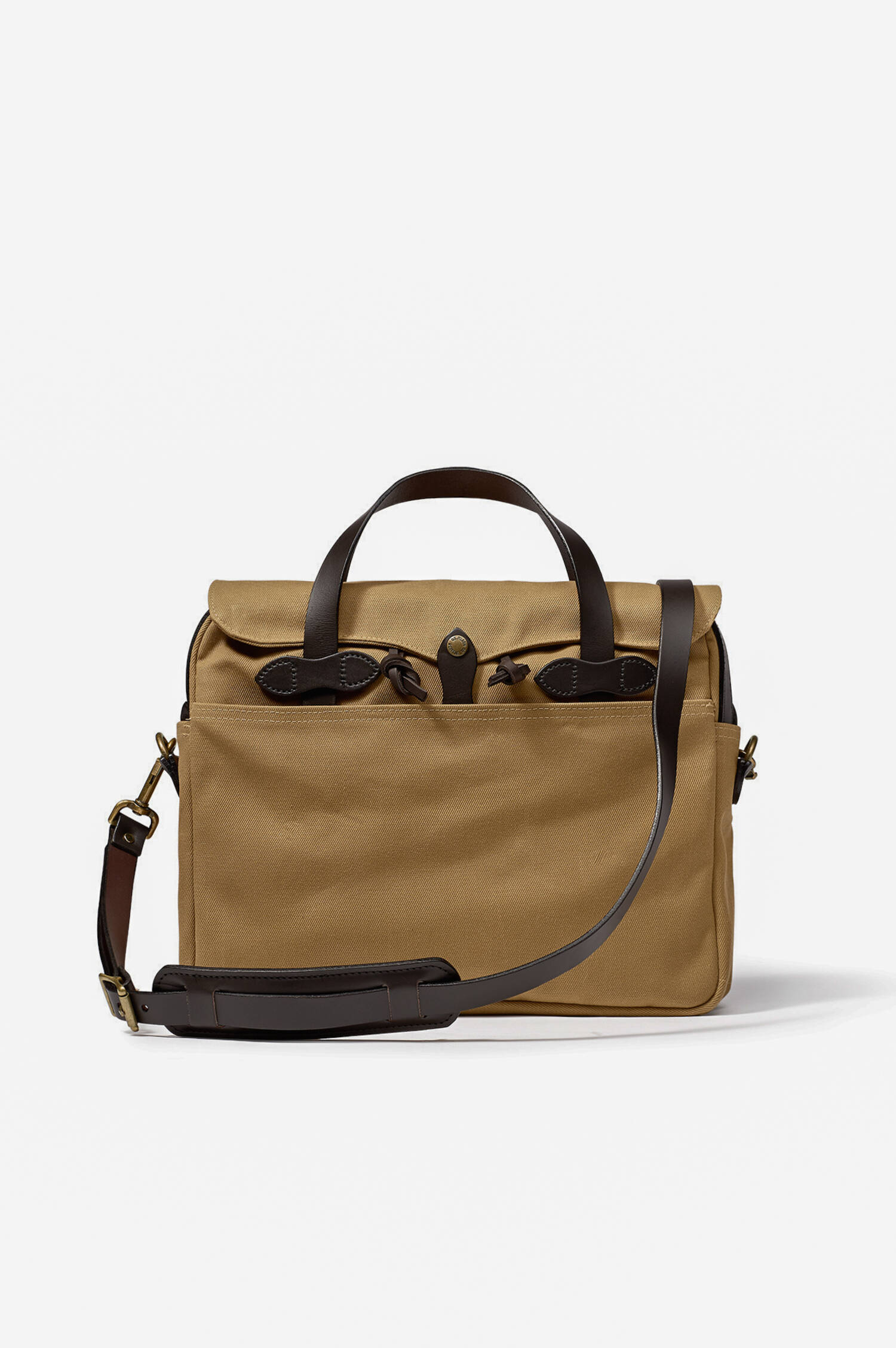 Aktentasche ORIGINAL BRIEFCASE in Ockerbraun