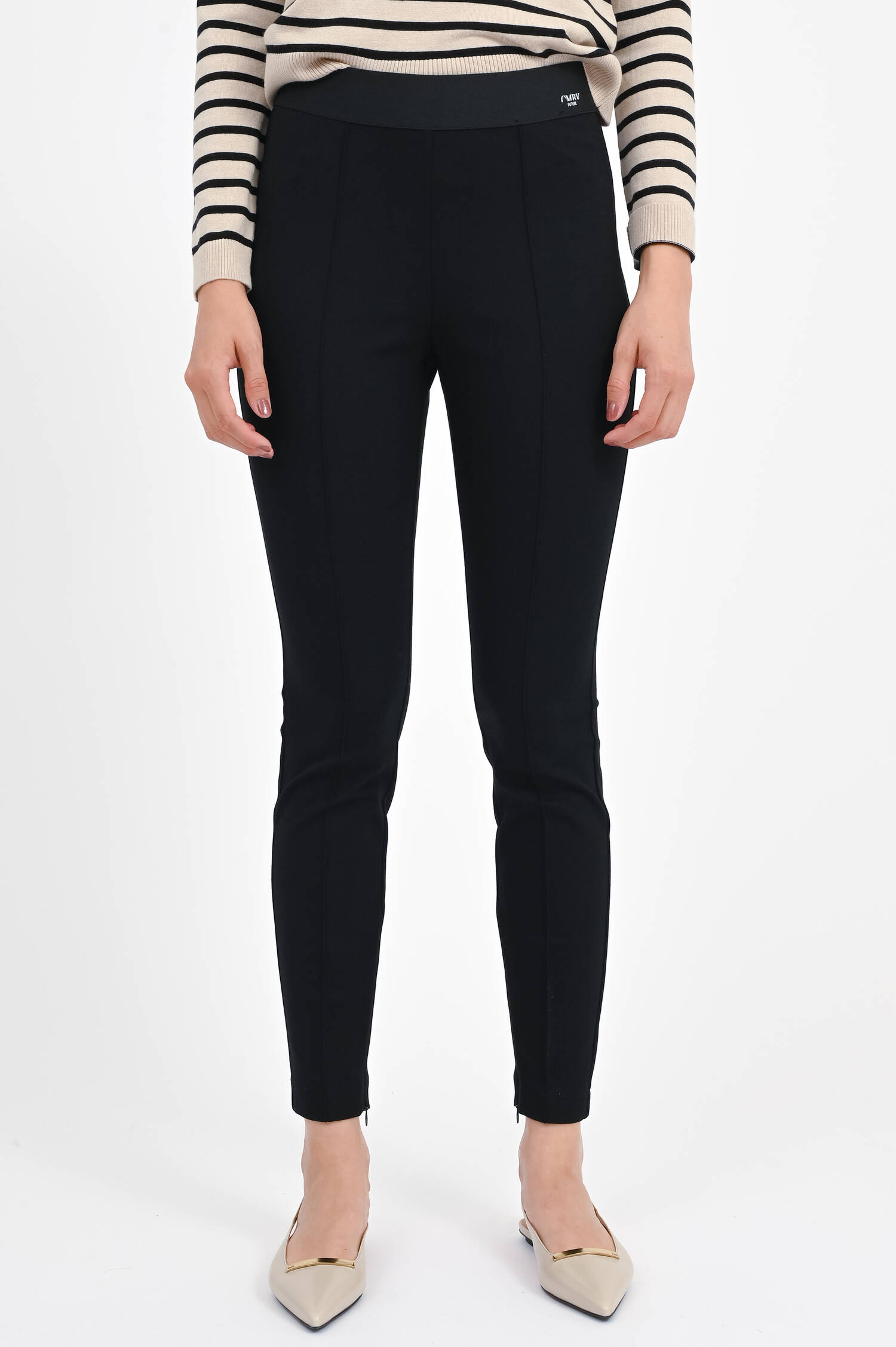 Hose RYDER SHAPING in Schwarz Hose RYDER SHAPING in Schwarz