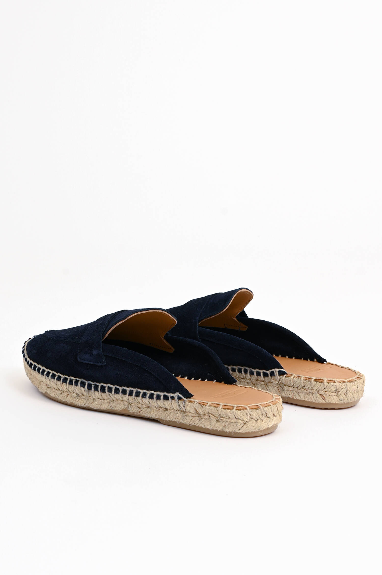 Espadrilles Slipper ANTIFAZ SERRAJE in Navy