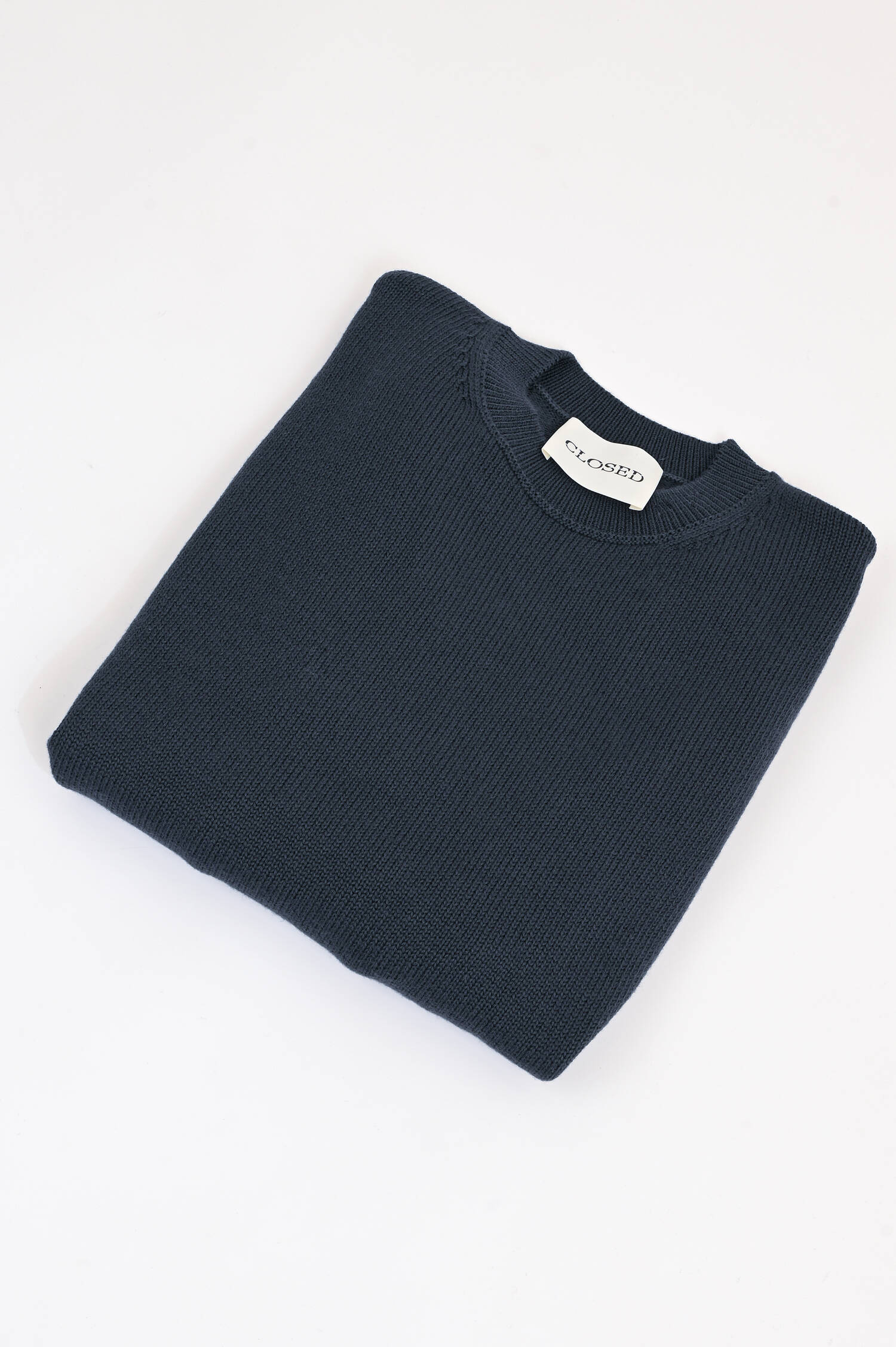 Strickpullover in Anthrazit