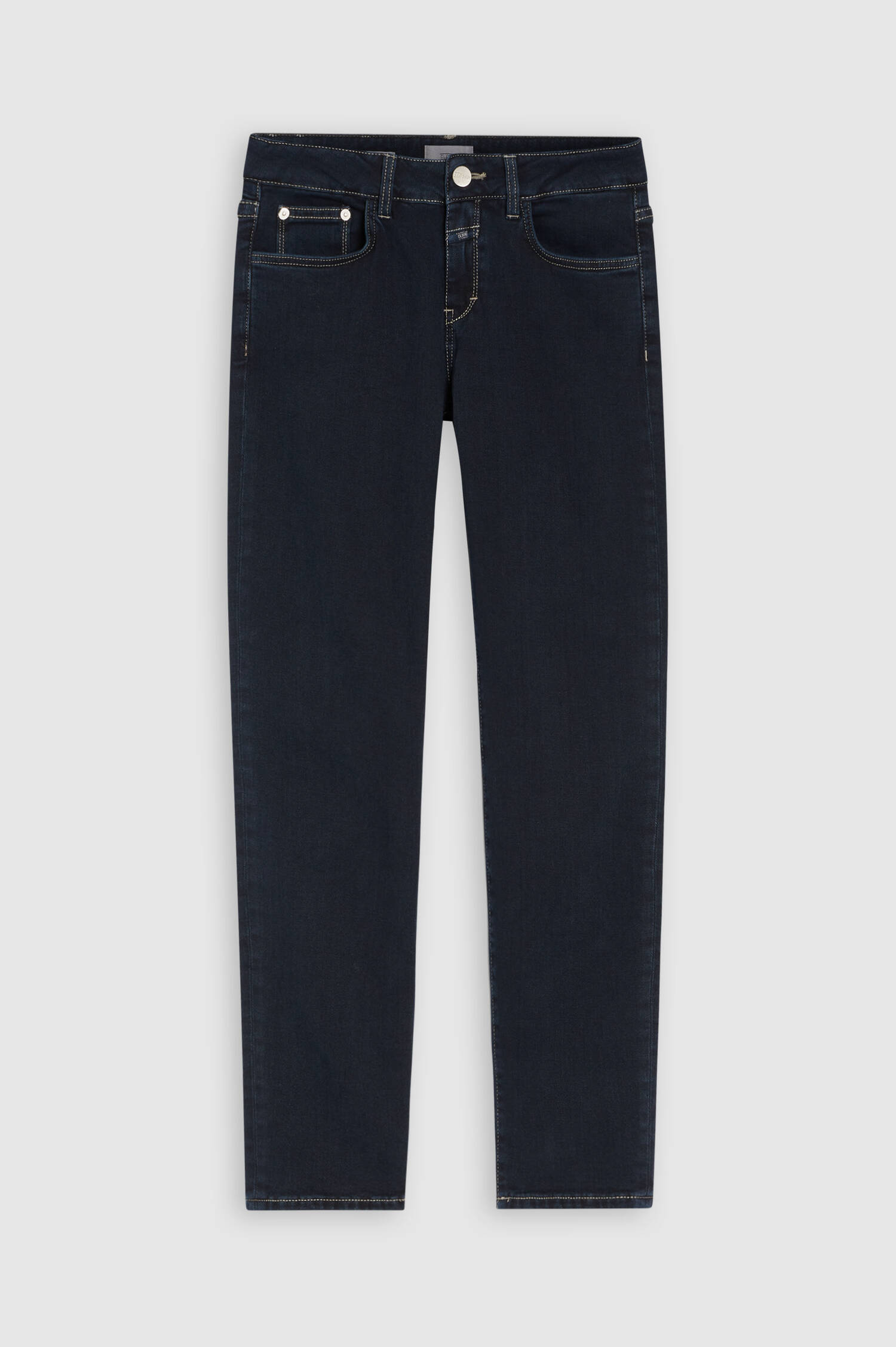 Slim Fit Jeans BAKER in Dunkelblau Slim Fit Jeans BAKER in Dunkelblau